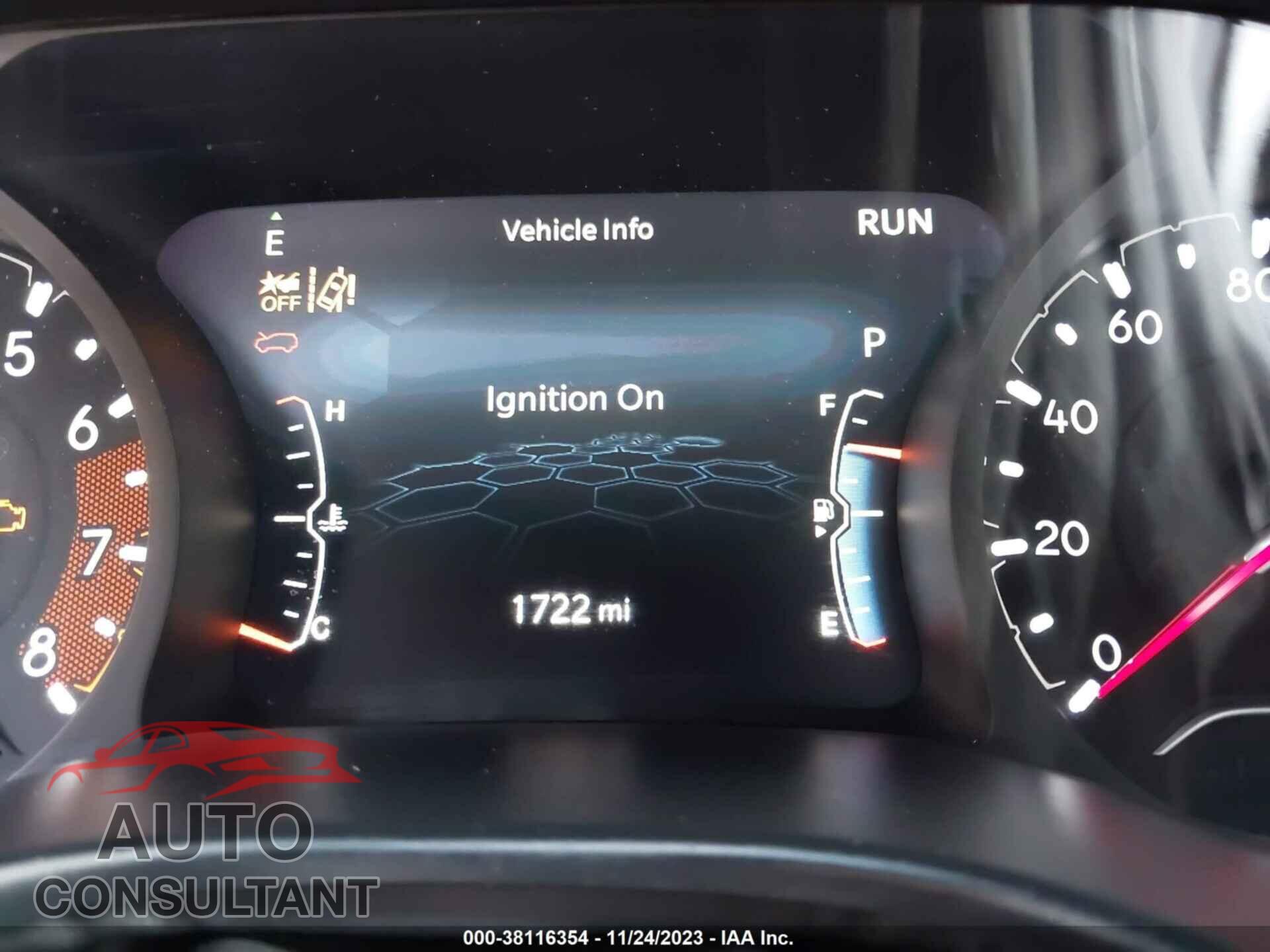 JEEP COMPASS 2023 - 3C4NJDBN2PT542832