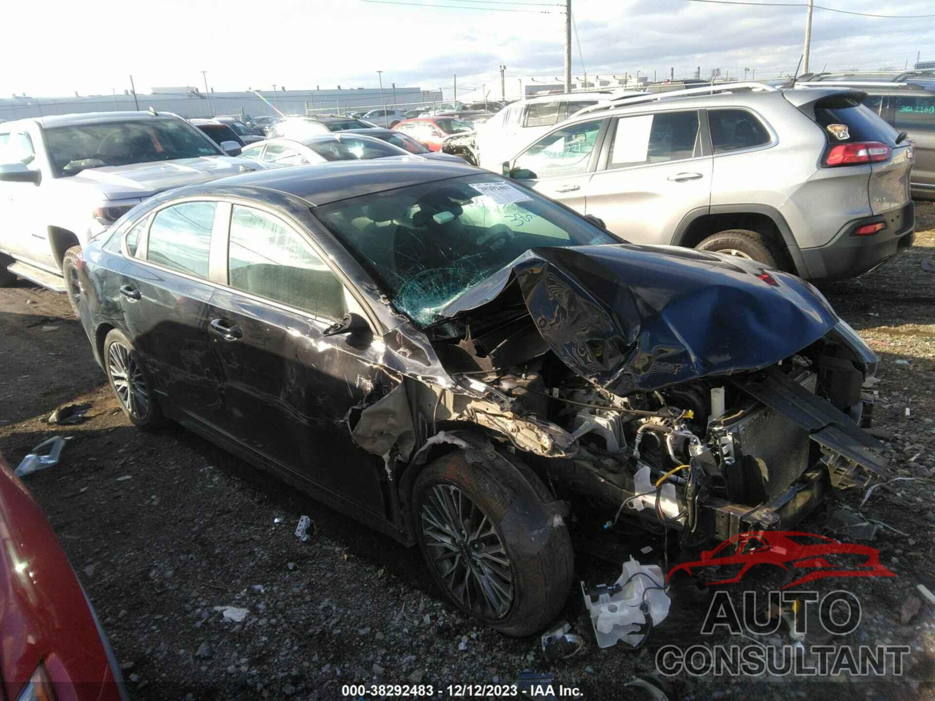 KIA FORTE 2022 - 3KPF54AD4NE445148