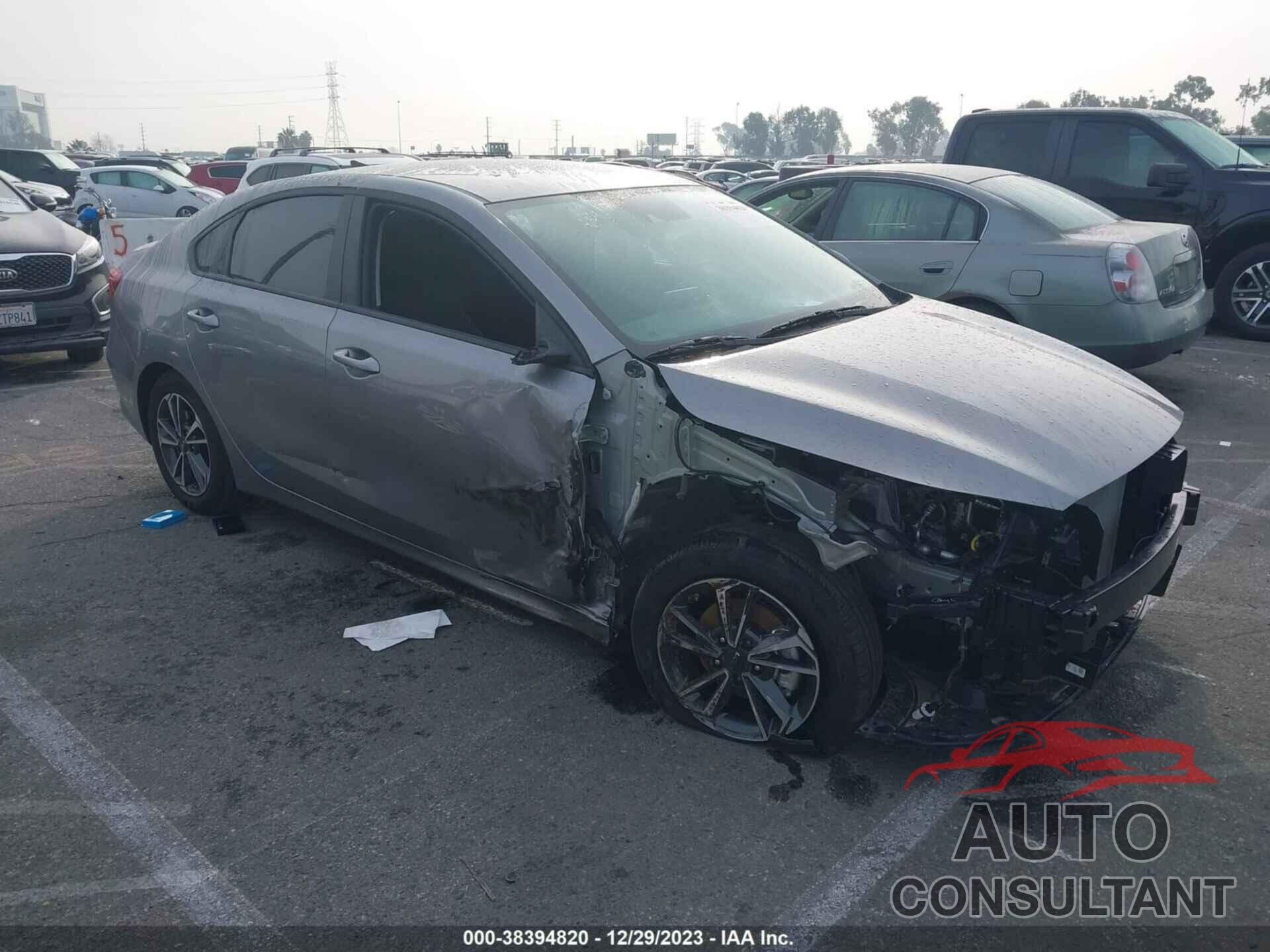 KIA FORTE 2023 - 3KPF24AD1PE686080