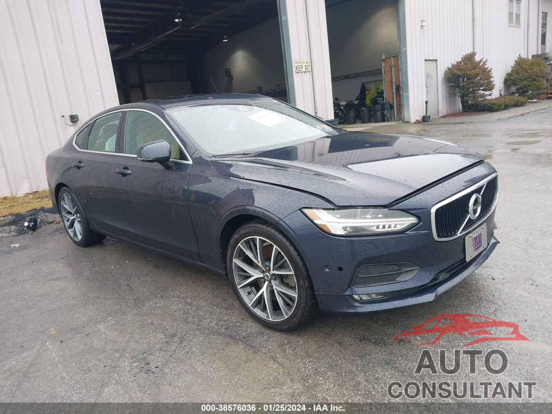 VOLVO S90 2017 - YV1A22MK6H1015690