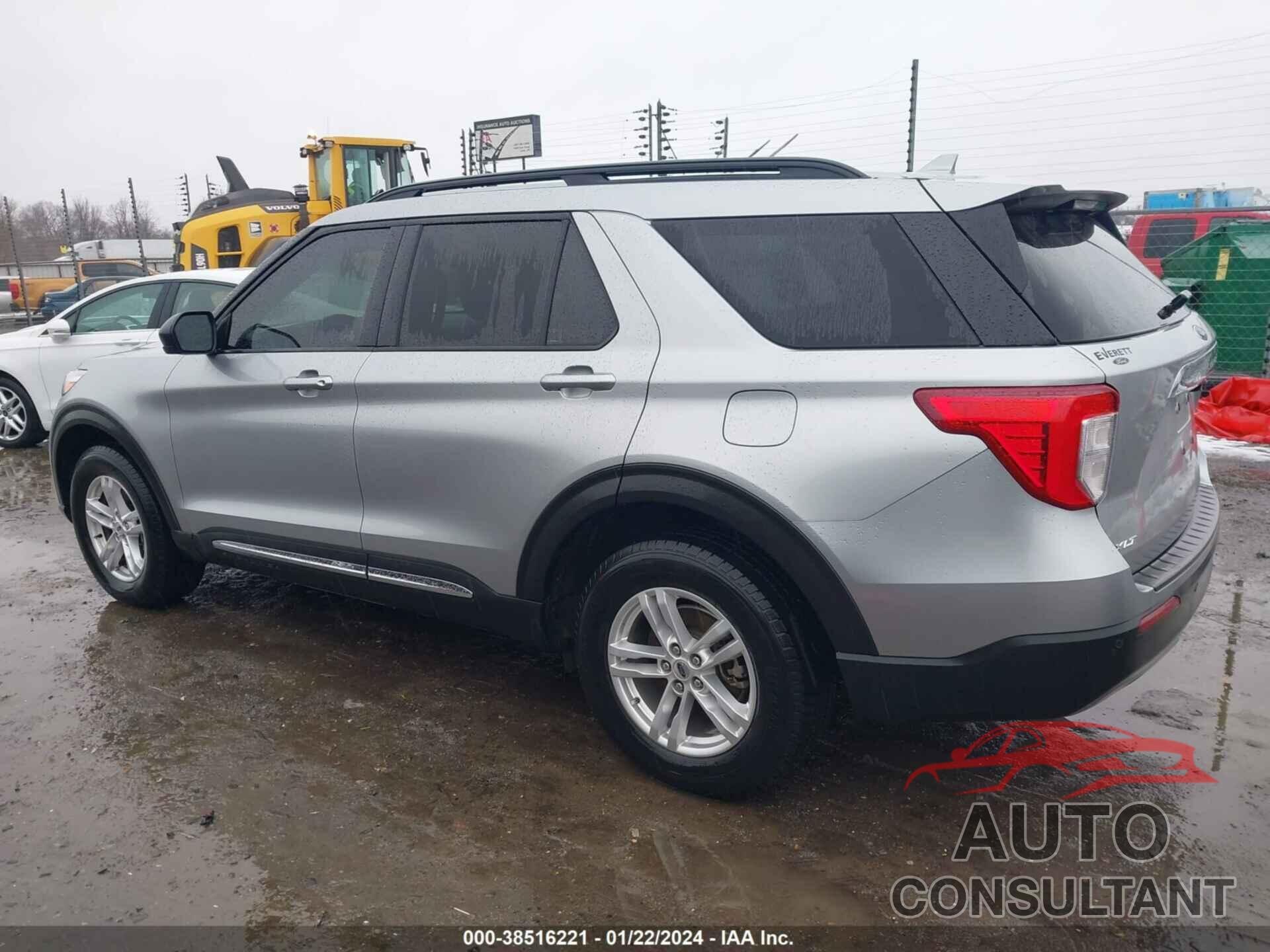 FORD EXPLORER 2020 - 1FMSK8DH5LGB33068