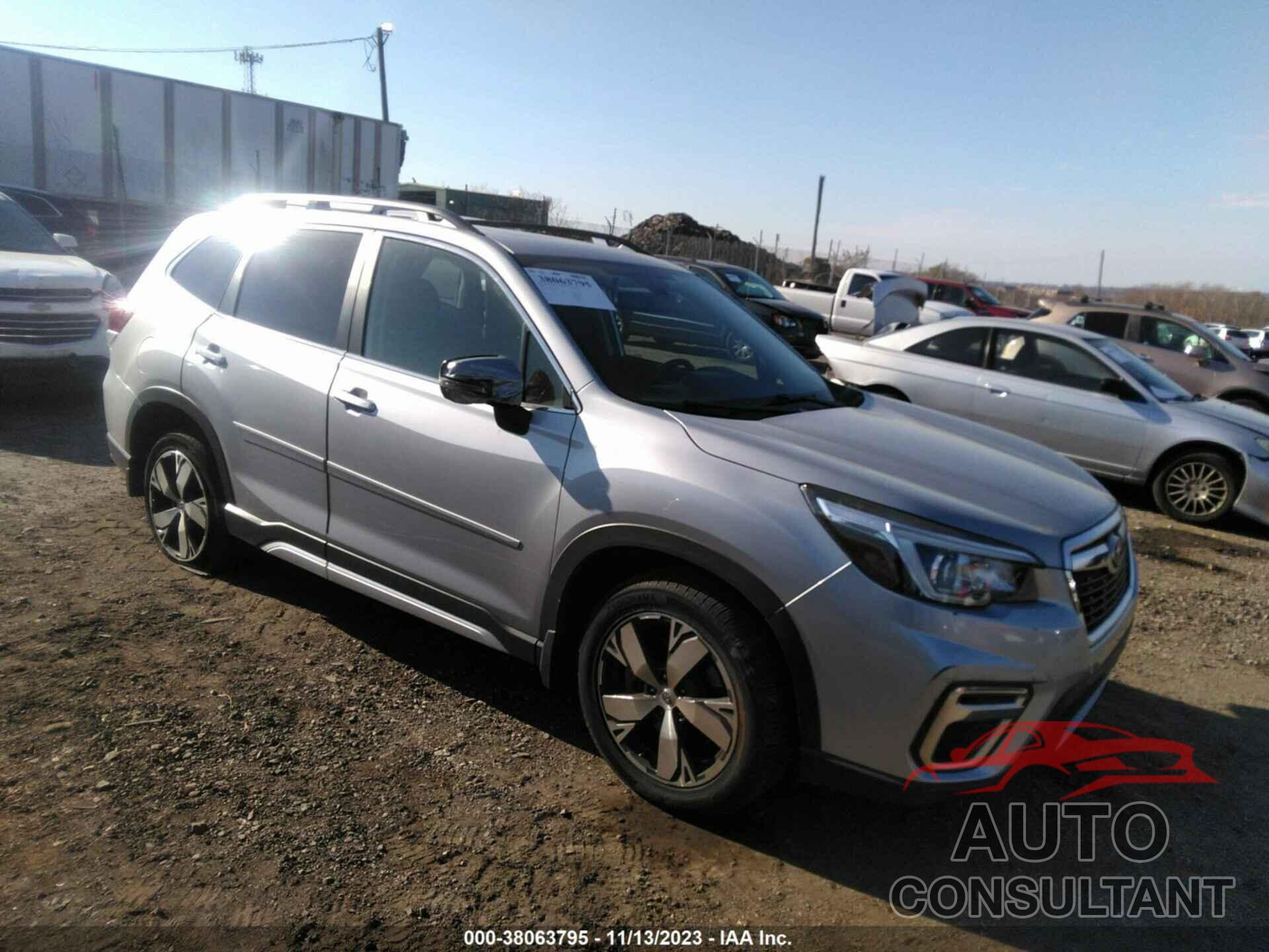 SUBARU FORESTER 2020 - JF2SKAXC6LH552151