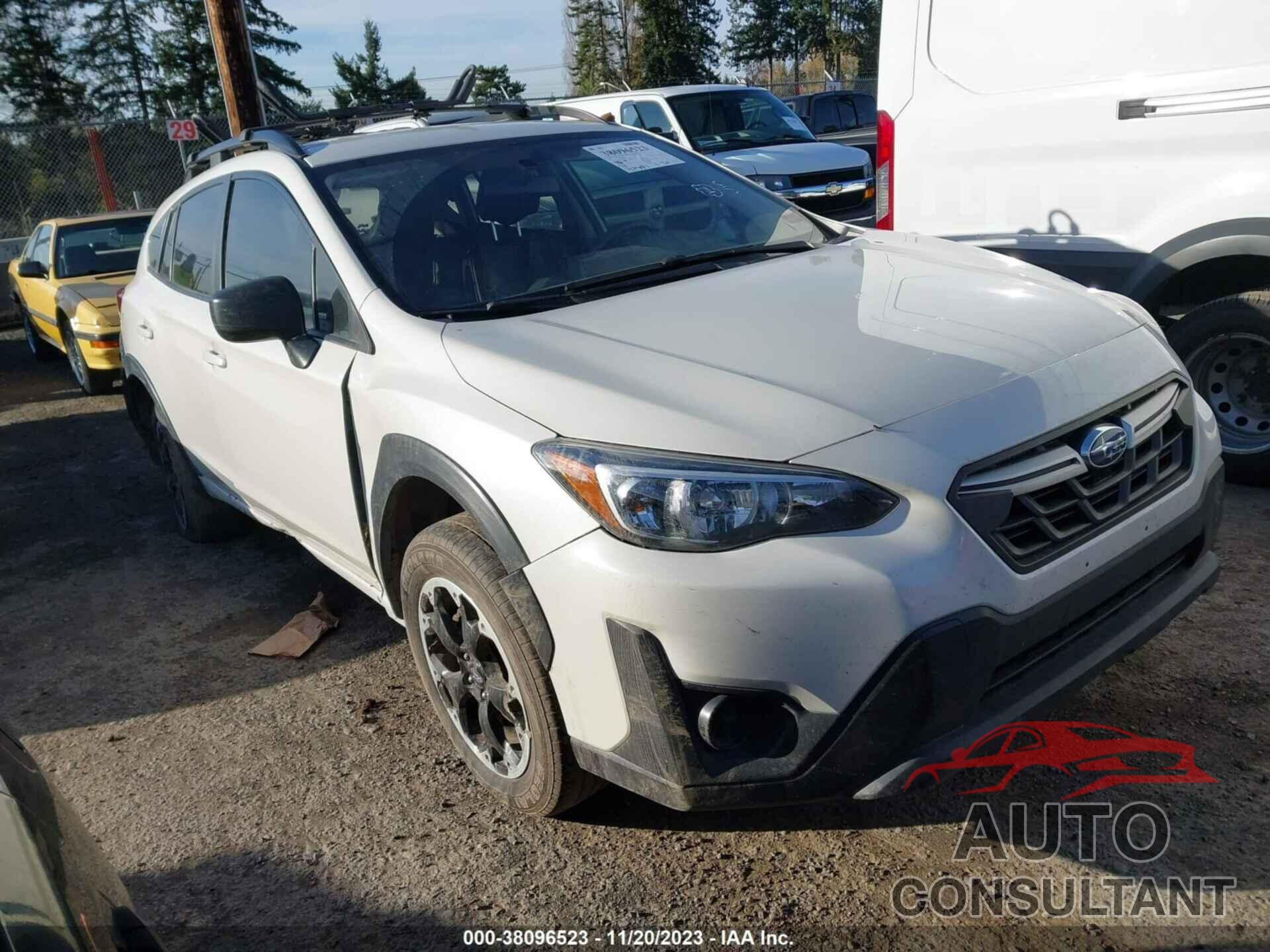 SUBARU CROSSTREK 2021 - JF2GTAAC4M9684963