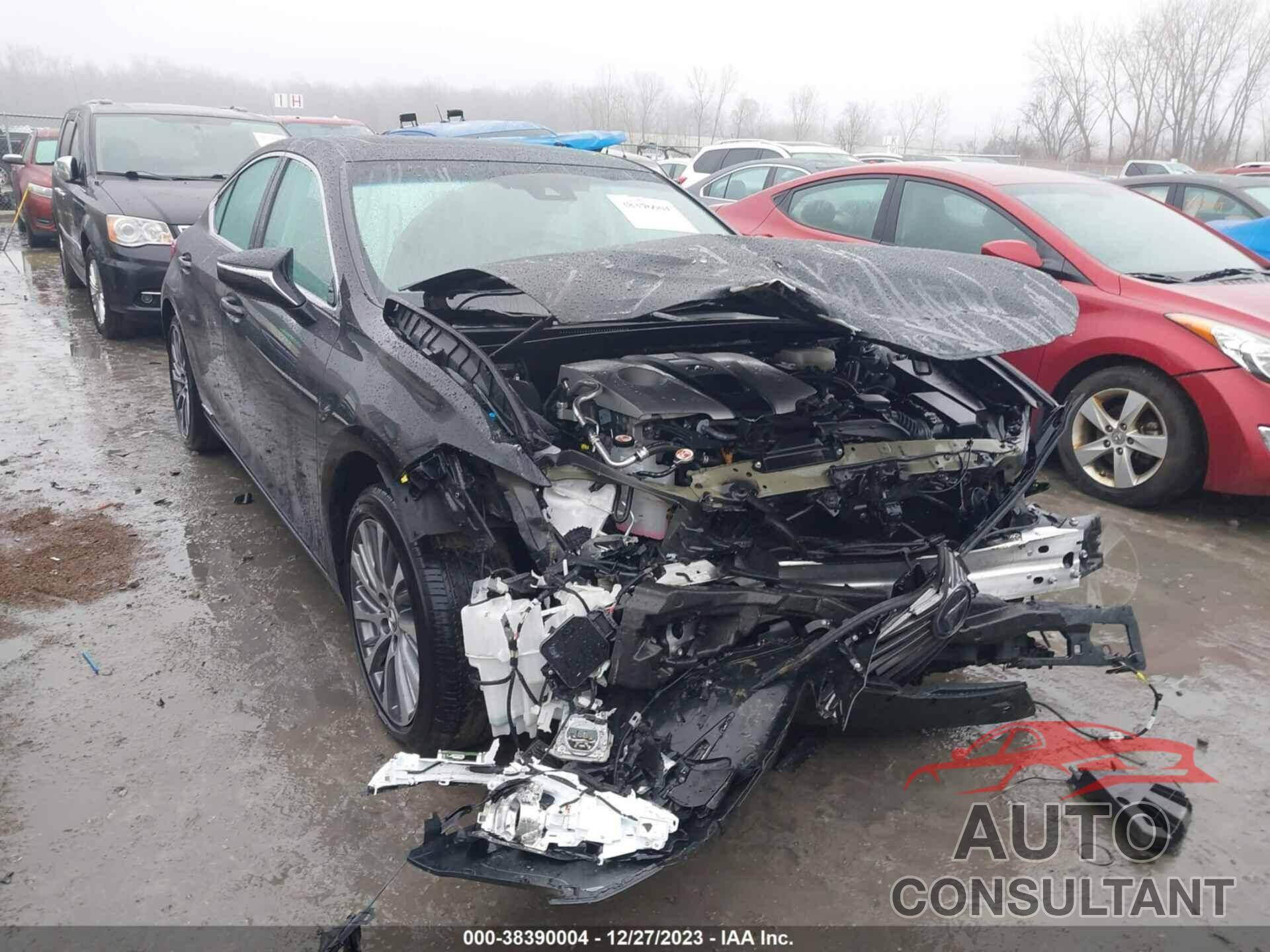 LEXUS ES 300H 2020 - 58AD21B19LU009319