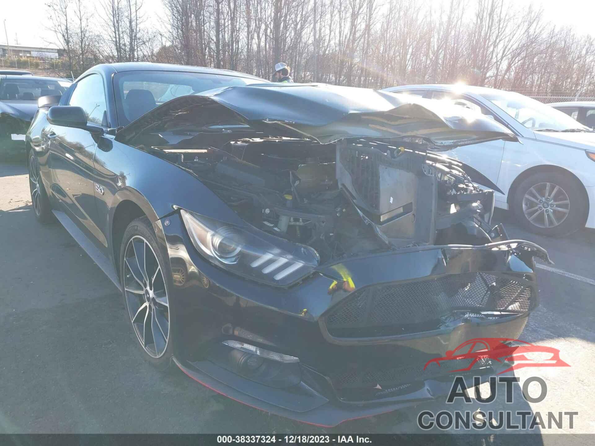 FORD MUSTANG 2016 - 1FA6P8CF6G5264556