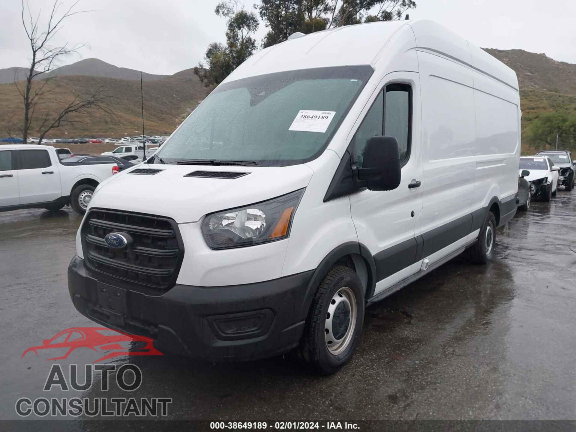 FORD TRANSIT 2020 - 1FTBW3X81LKB64631