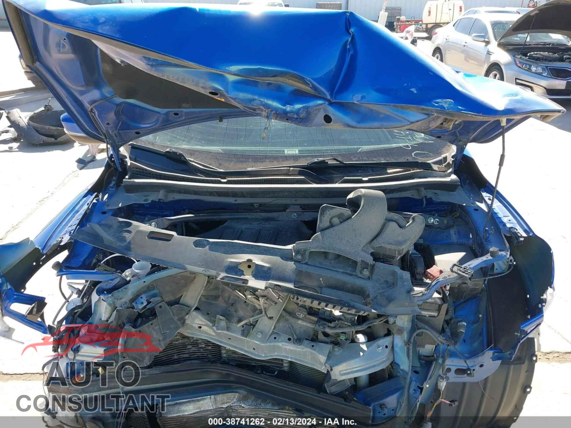 MITSUBISHI ECLIPSE CROSS 2020 - JA4AS3AA3LZ018526