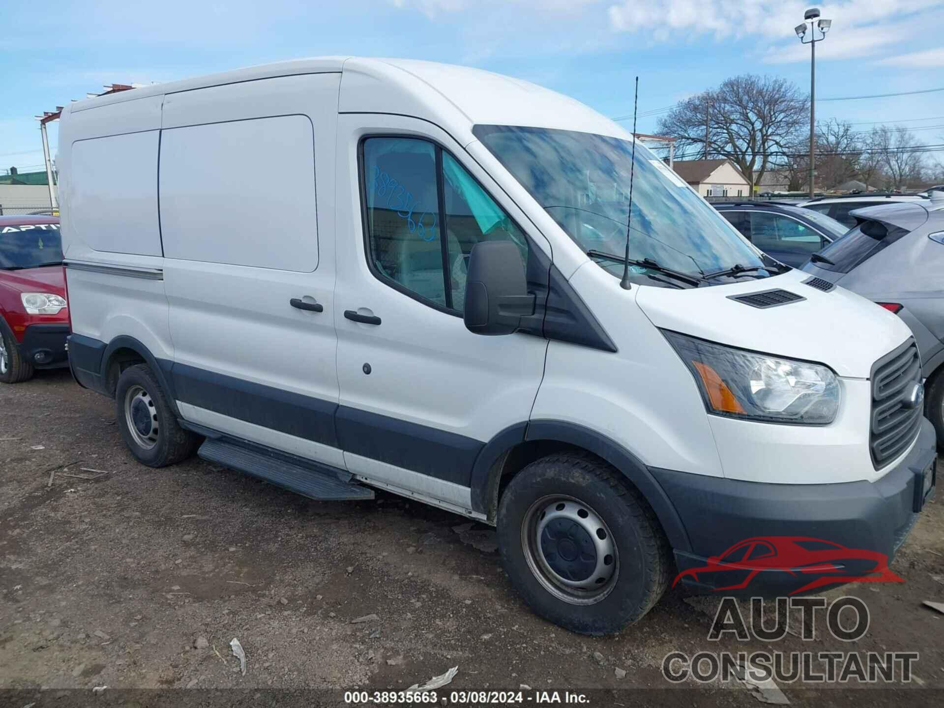 FORD TRANSIT-150 2017 - 1FMZK1CM2HKB56512