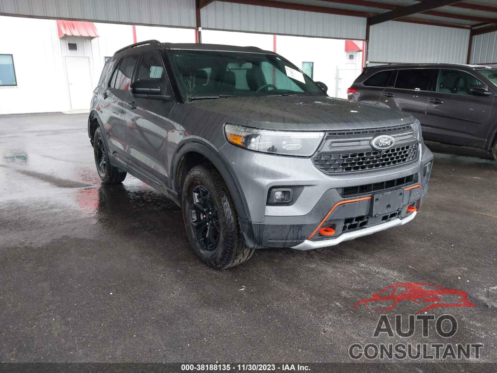 FORD EXPLORER 2023 - 1FMSK8JH4PGA67221
