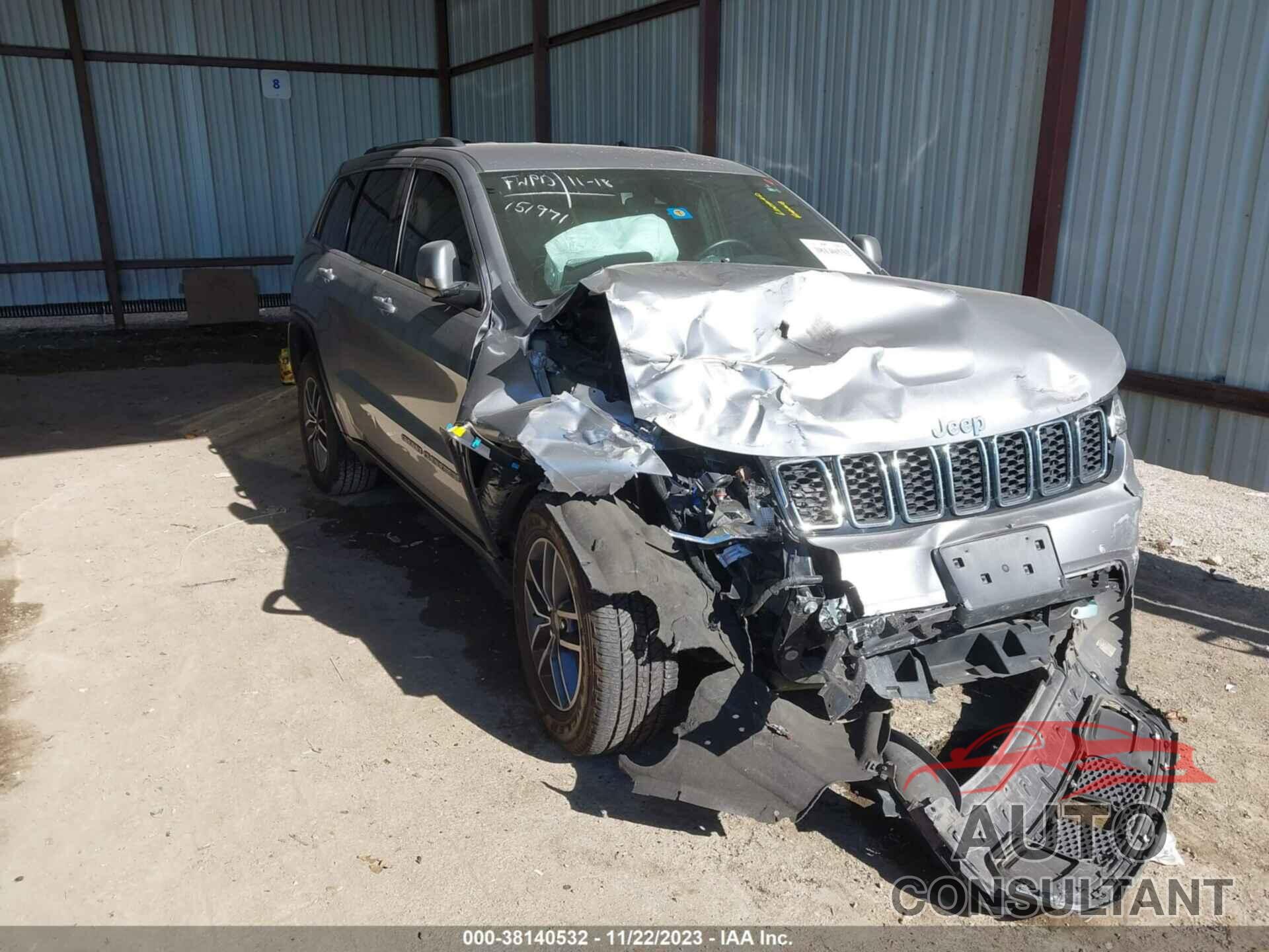 JEEP GRAND CHEROKEE 2020 - 1C4RJEAG8LC430178