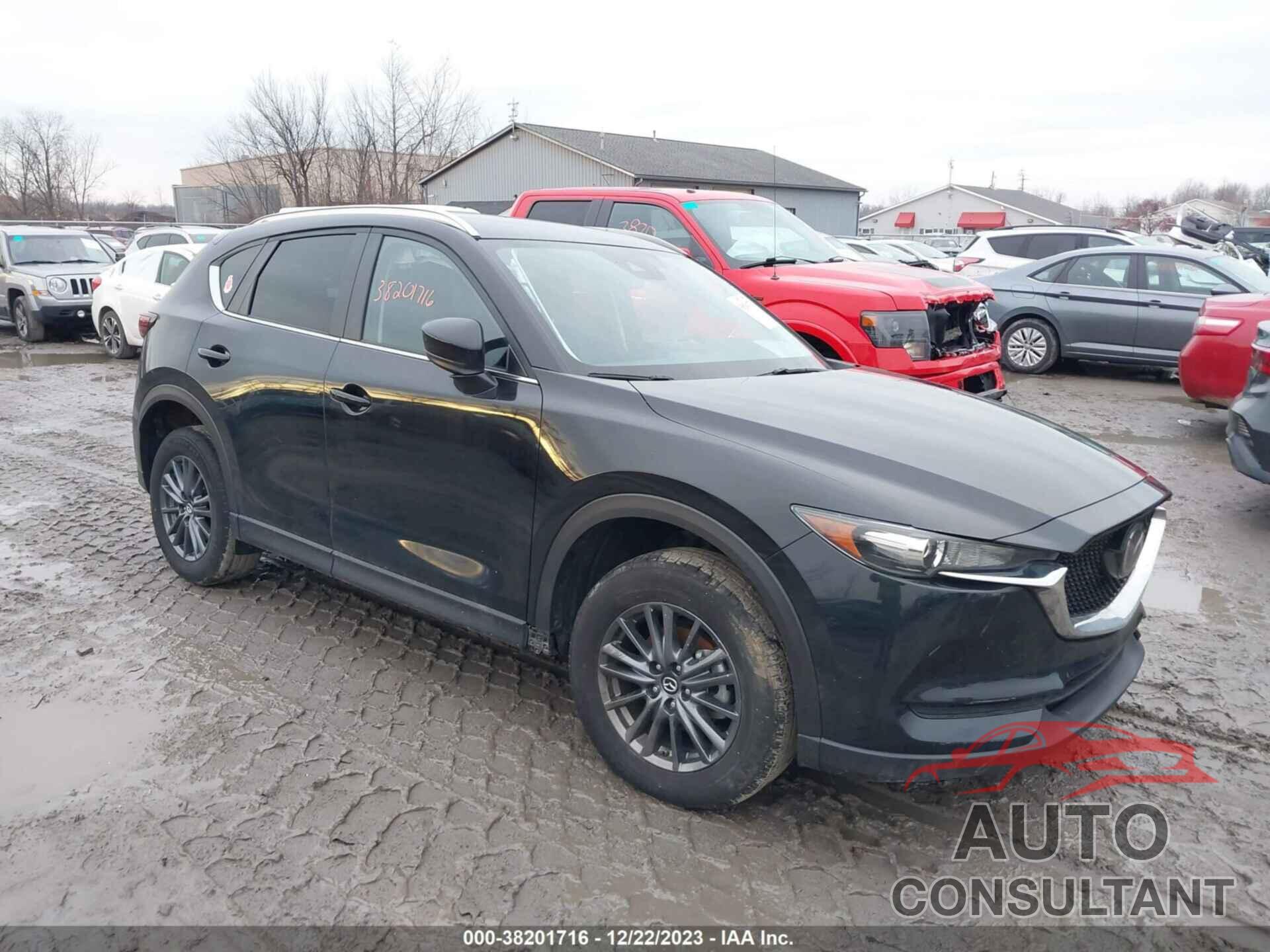 MAZDA CX-5 2020 - JM3KFBCM6L0745865