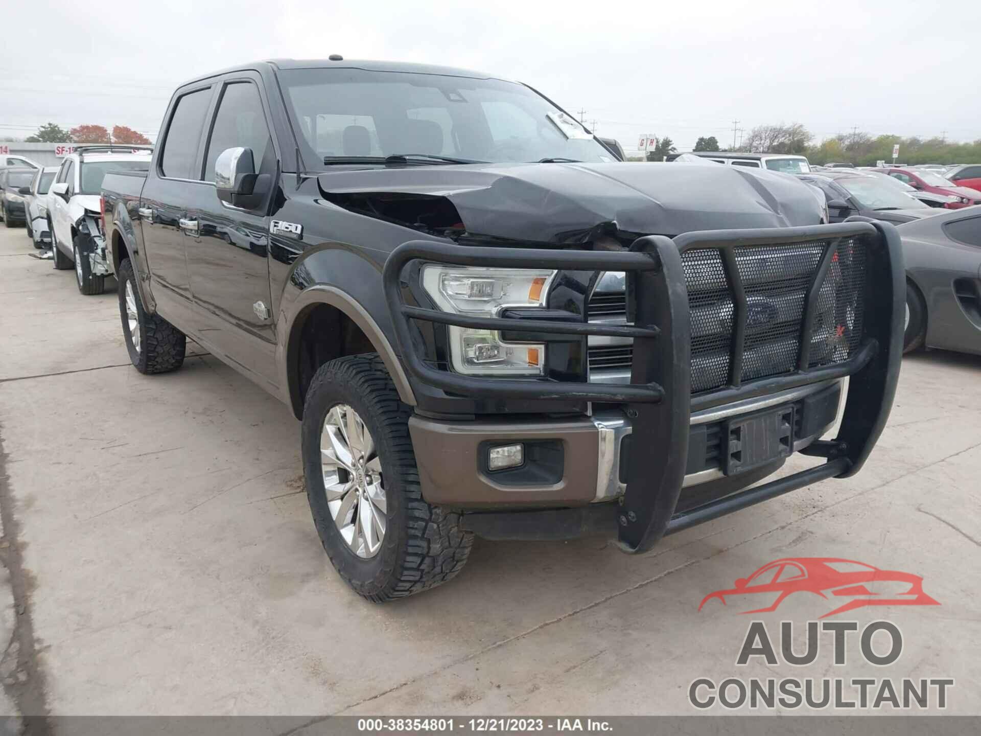 FORD F150 2016 - 1FTEW1CF6GFB26221