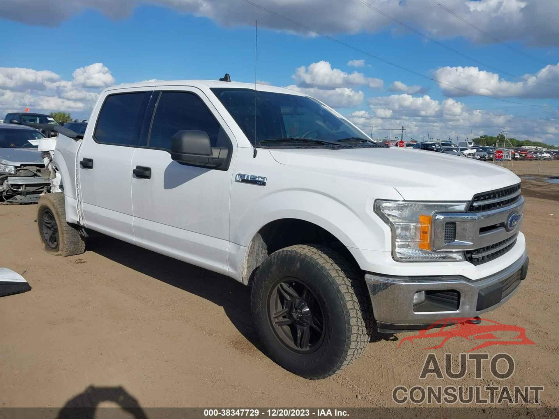 FORD F-150 2019 - 1FTEW1E59KKC40430