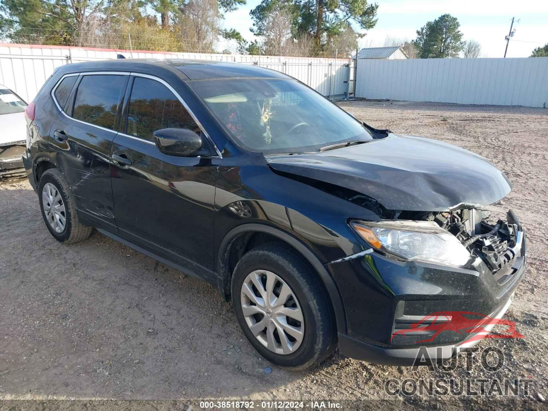 NISSAN ROGUE 2020 - 5N1AT2MTXLC818684