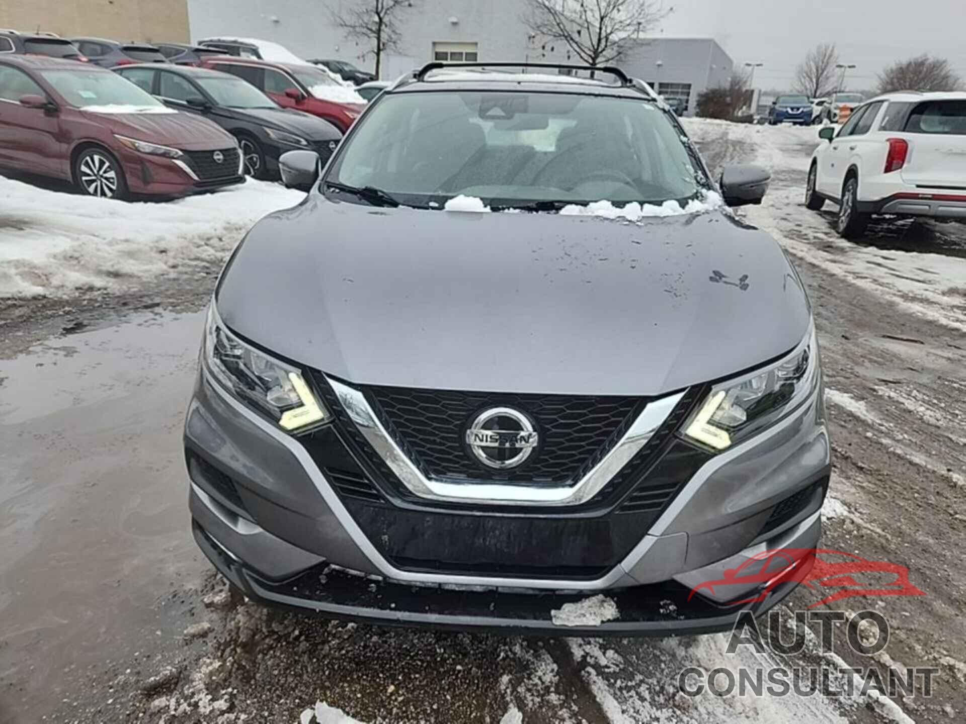 NISSAN ROGUE SPORT 2020 - JN1BJ1CWXLW645917