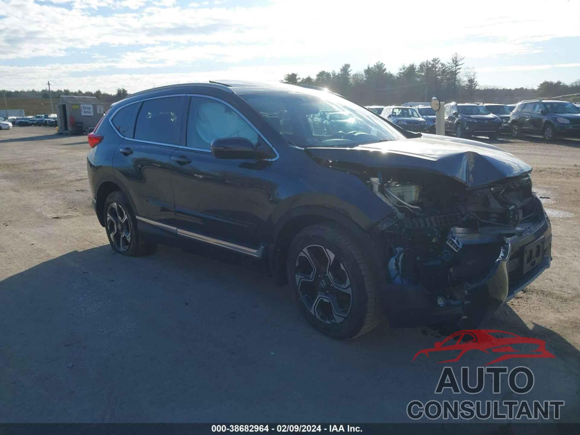 HONDA CR-V 2019 - 2HKRW2H94KH601812