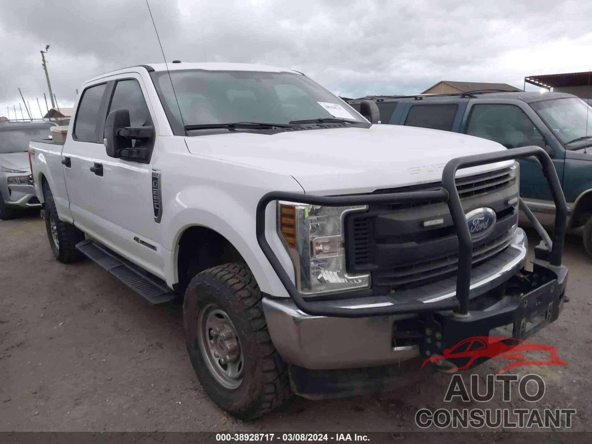 FORD F-250 2018 - 1FT7W2BT1JEC89037