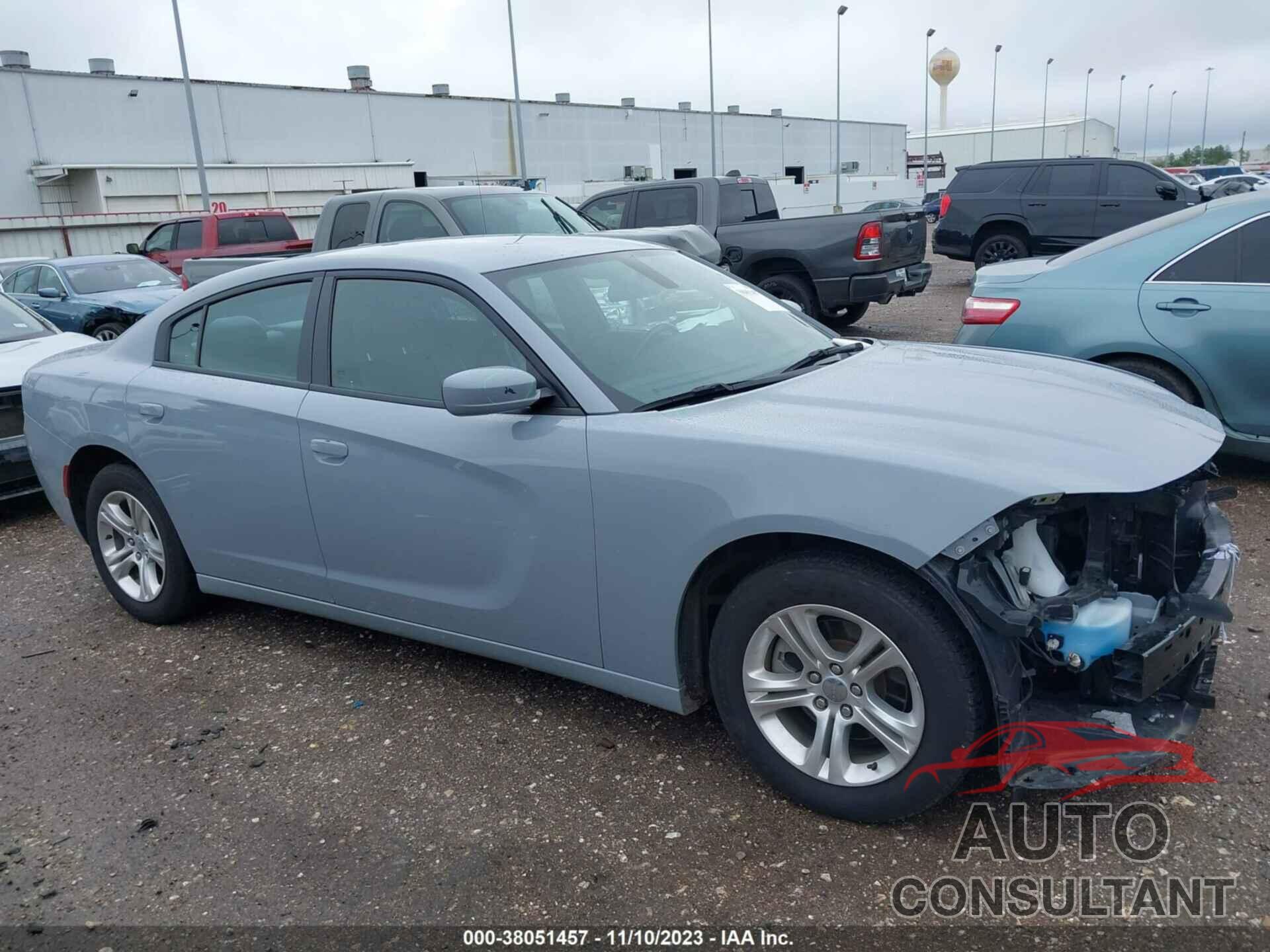 DODGE CHARGER 2021 - 2C3CDXBG5MH628257
