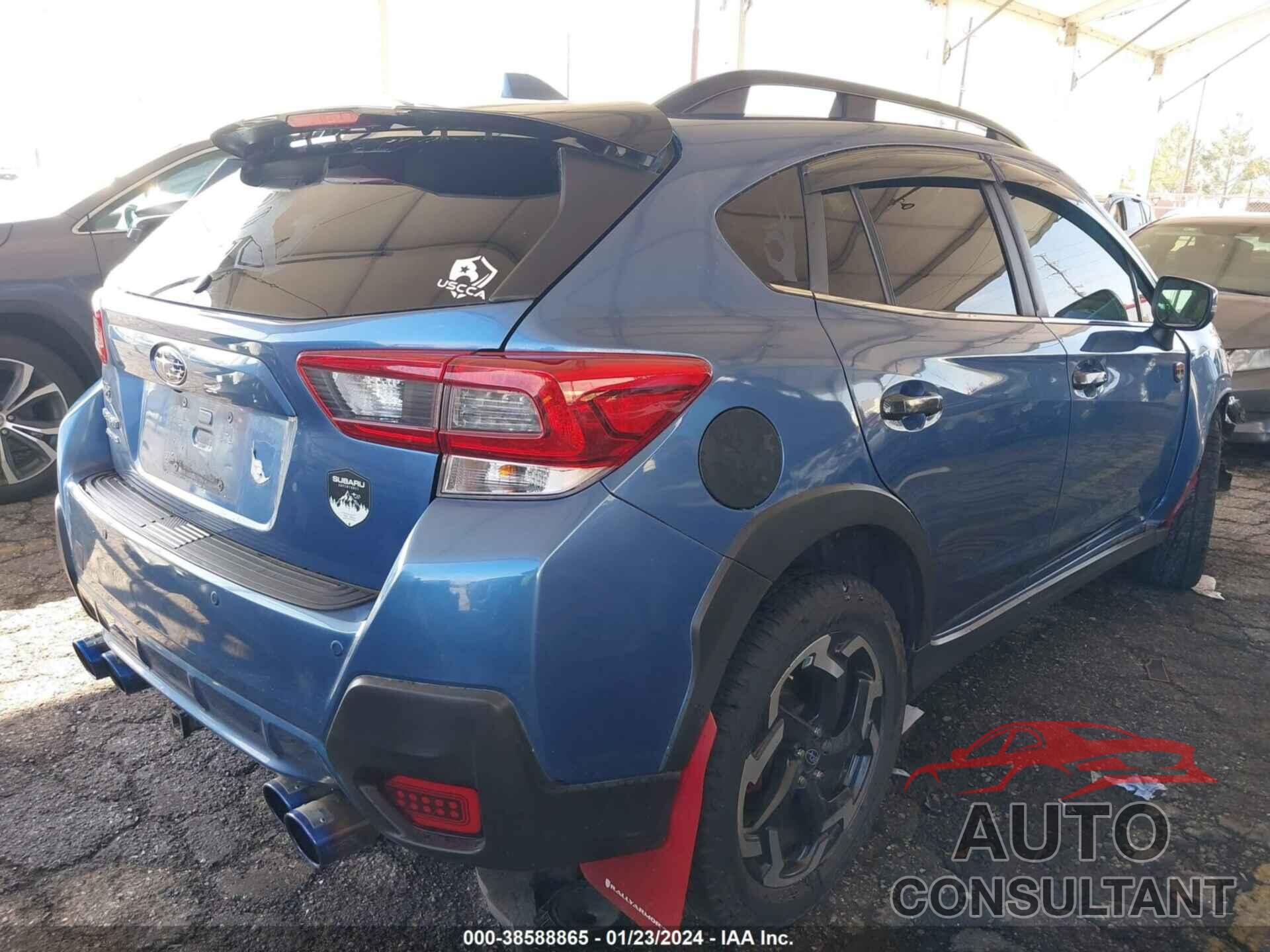 SUBARU CROSSTREK 2021 - JF2GTHNCXMH277075