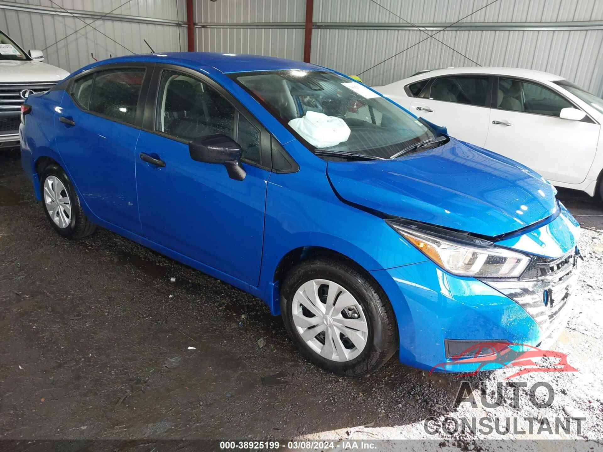 NISSAN VERSA 2024 - 3N1CN8DV4RL852423