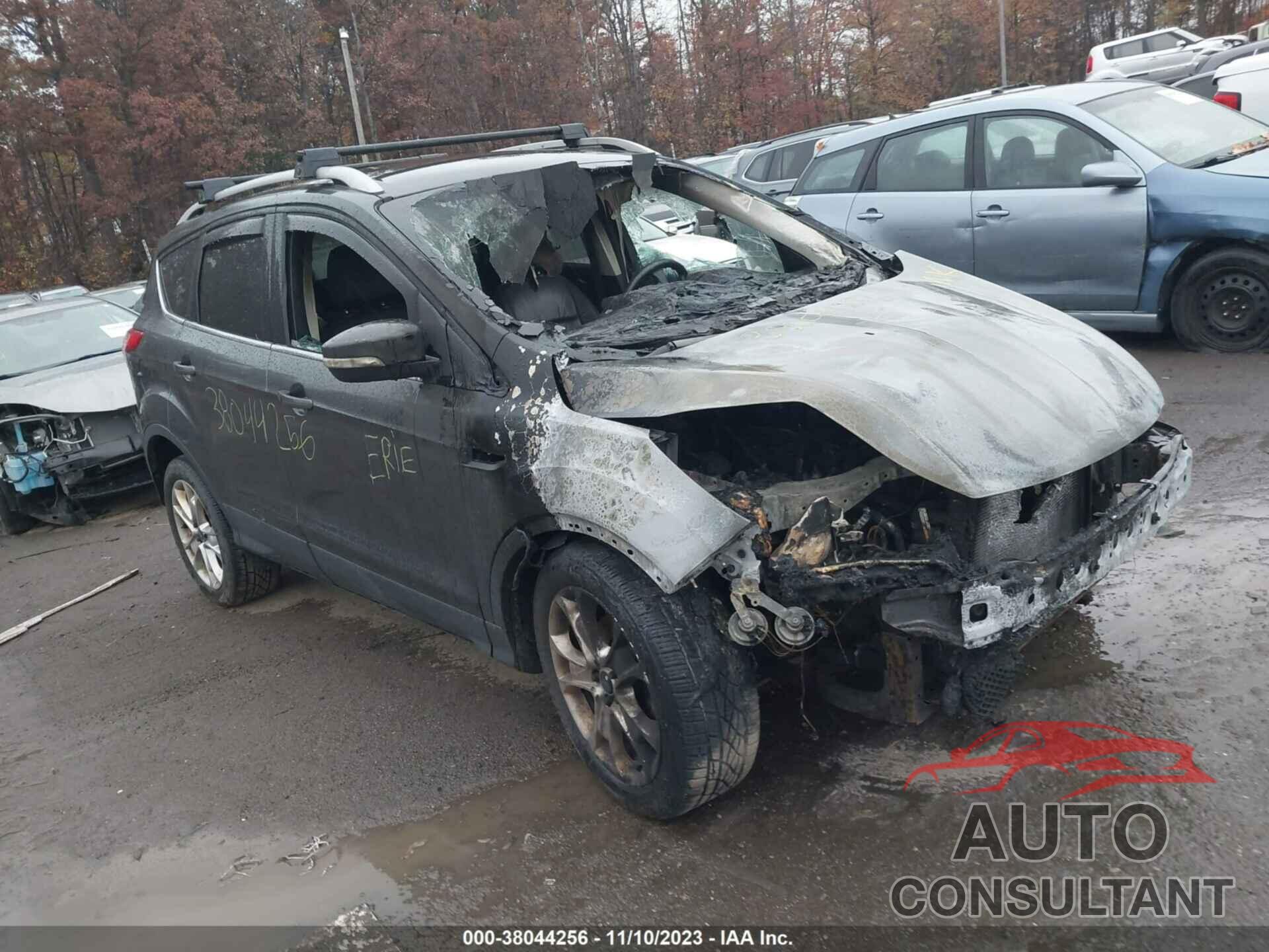 FORD ESCAPE 2016 - 1FMCU0JX0GUC36014