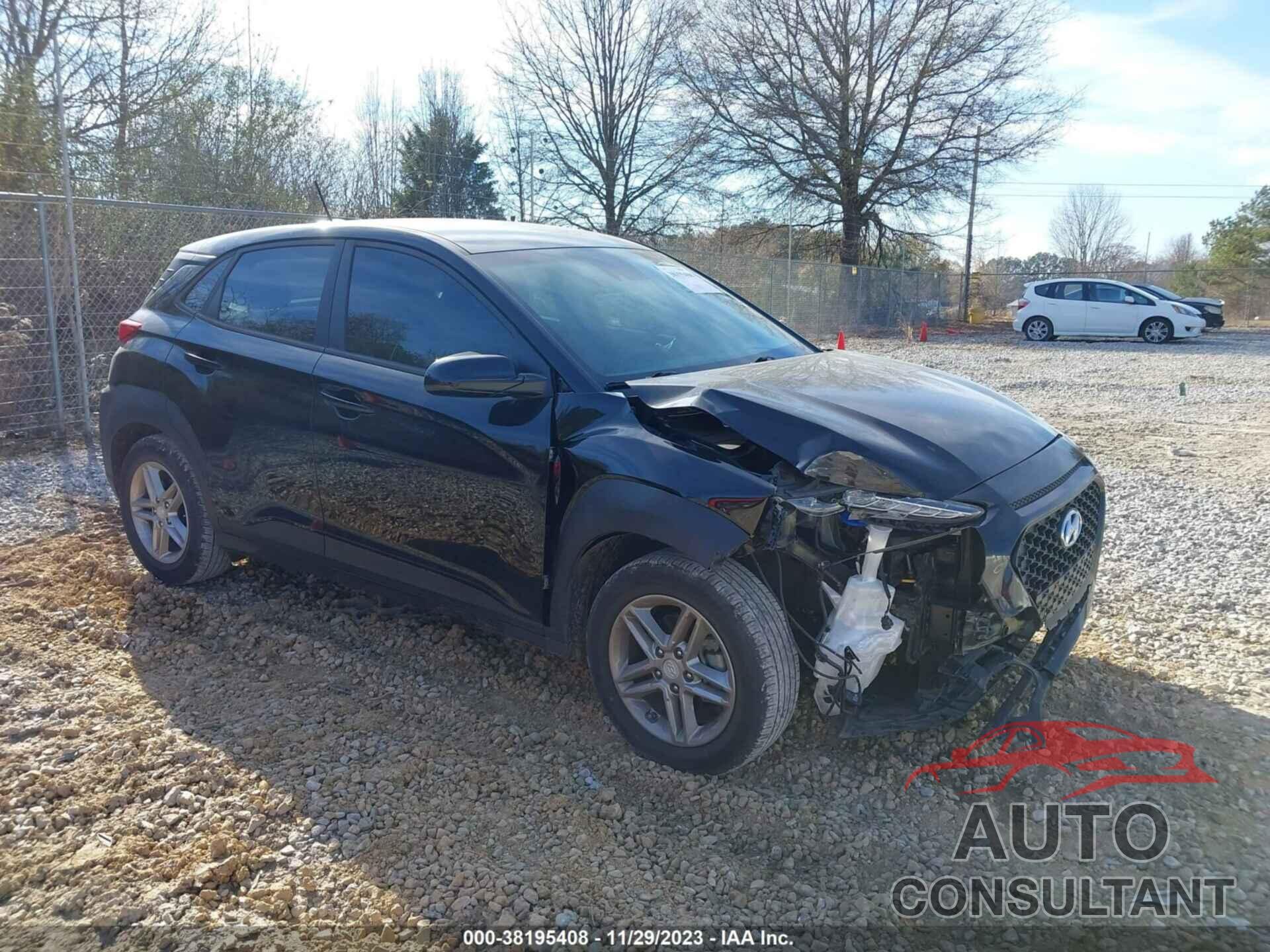 HYUNDAI KONA 2020 - KM8K12AA6LU404311