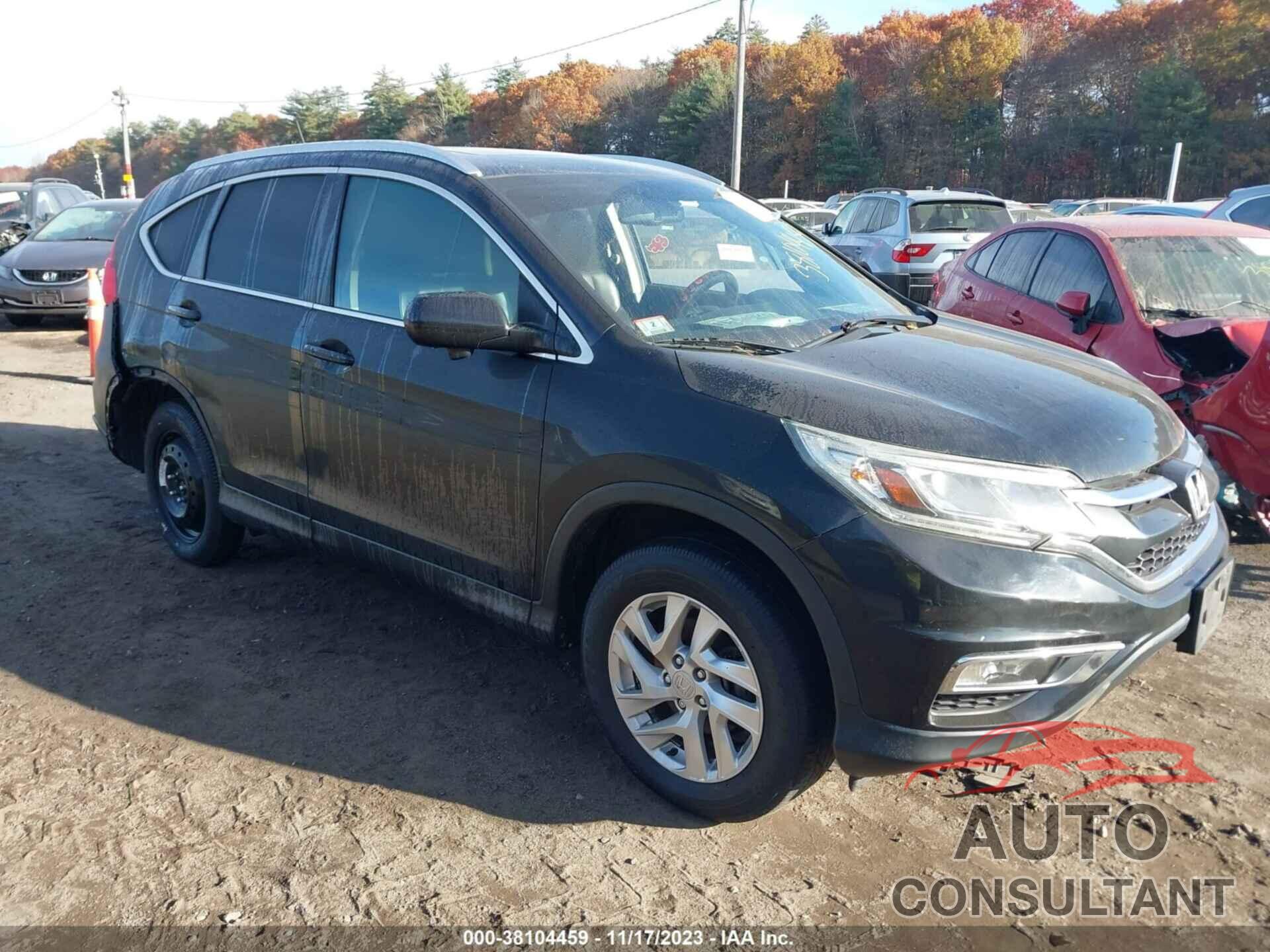 HONDA CR-V 2016 - 5J6RM4H75GL066082