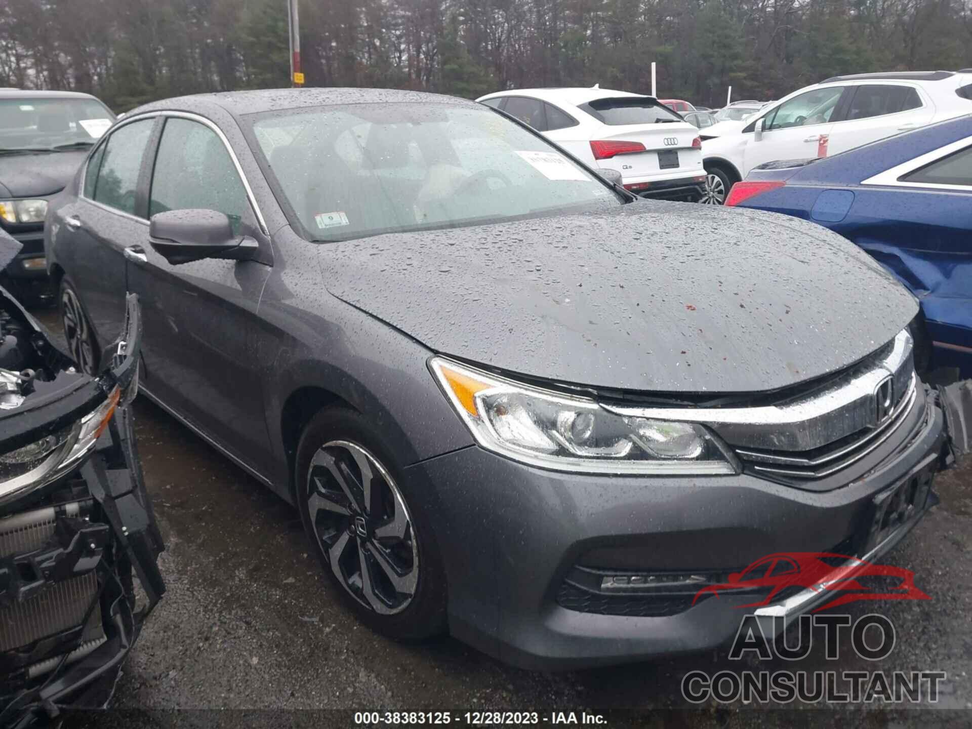 HONDA ACCORD 2017 - 1HGCR2F8XHA084606