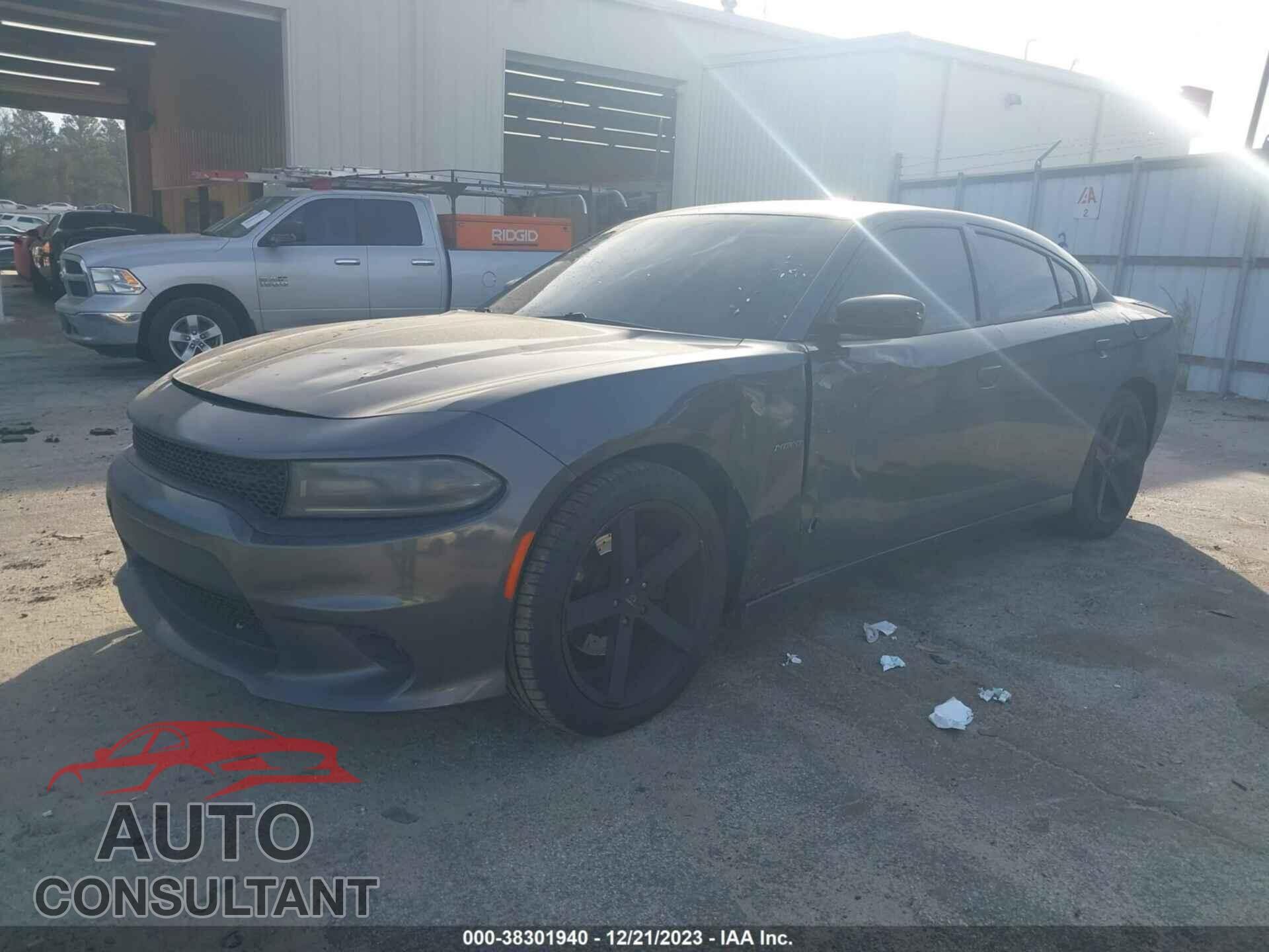DODGE CHARGER 2016 - 2C3CDXCTXGH227366