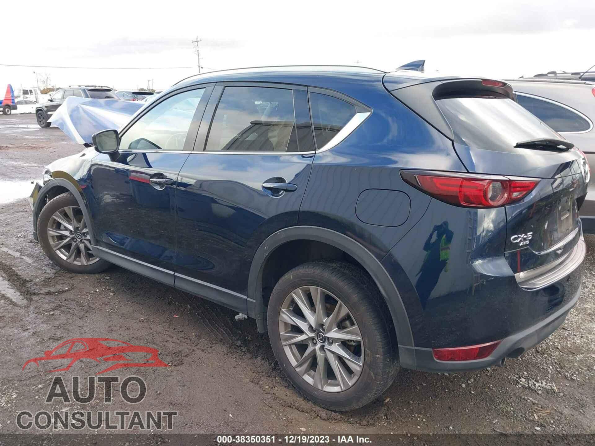 MAZDA CX-5 2021 - JM3KFBAY6M0441040
