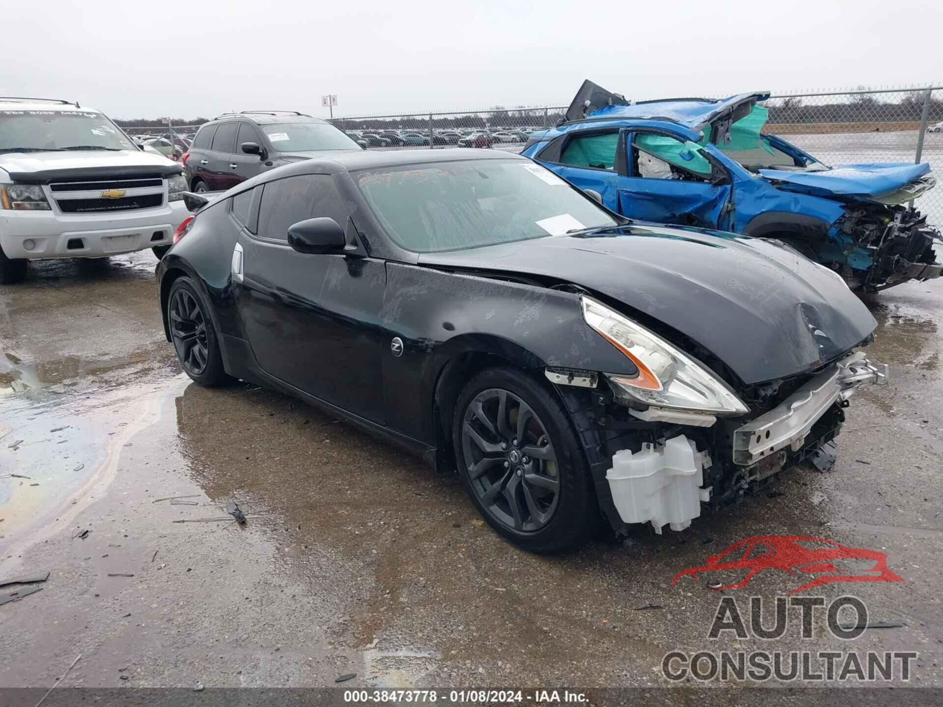 NISSAN 370Z 2016 - JN1AZ4EHXGM937234