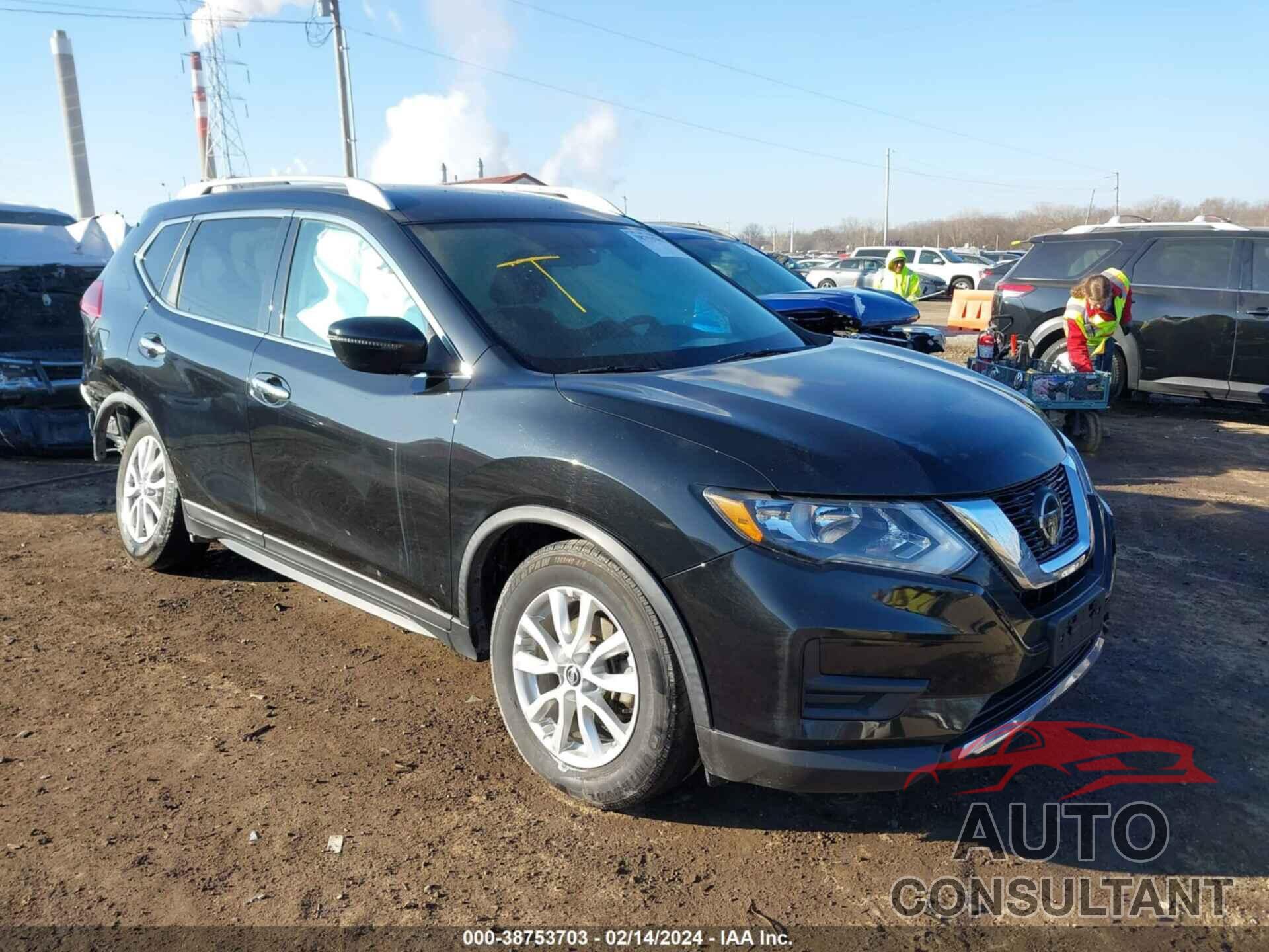 NISSAN ROGUE 2018 - KNMAT2MV9JP587241