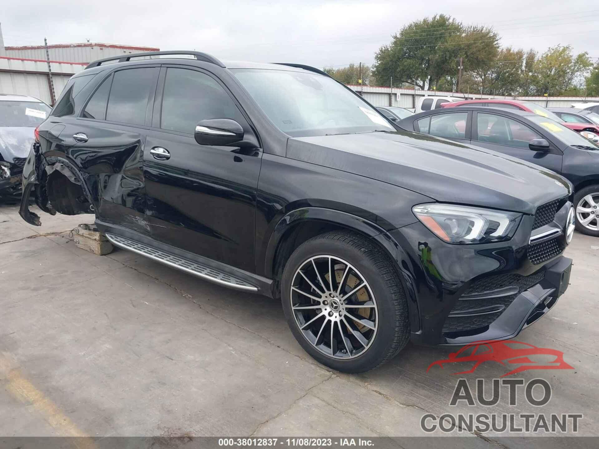 MERCEDES-BENZ GLE 2020 - 4JGFB4JB3LA209125