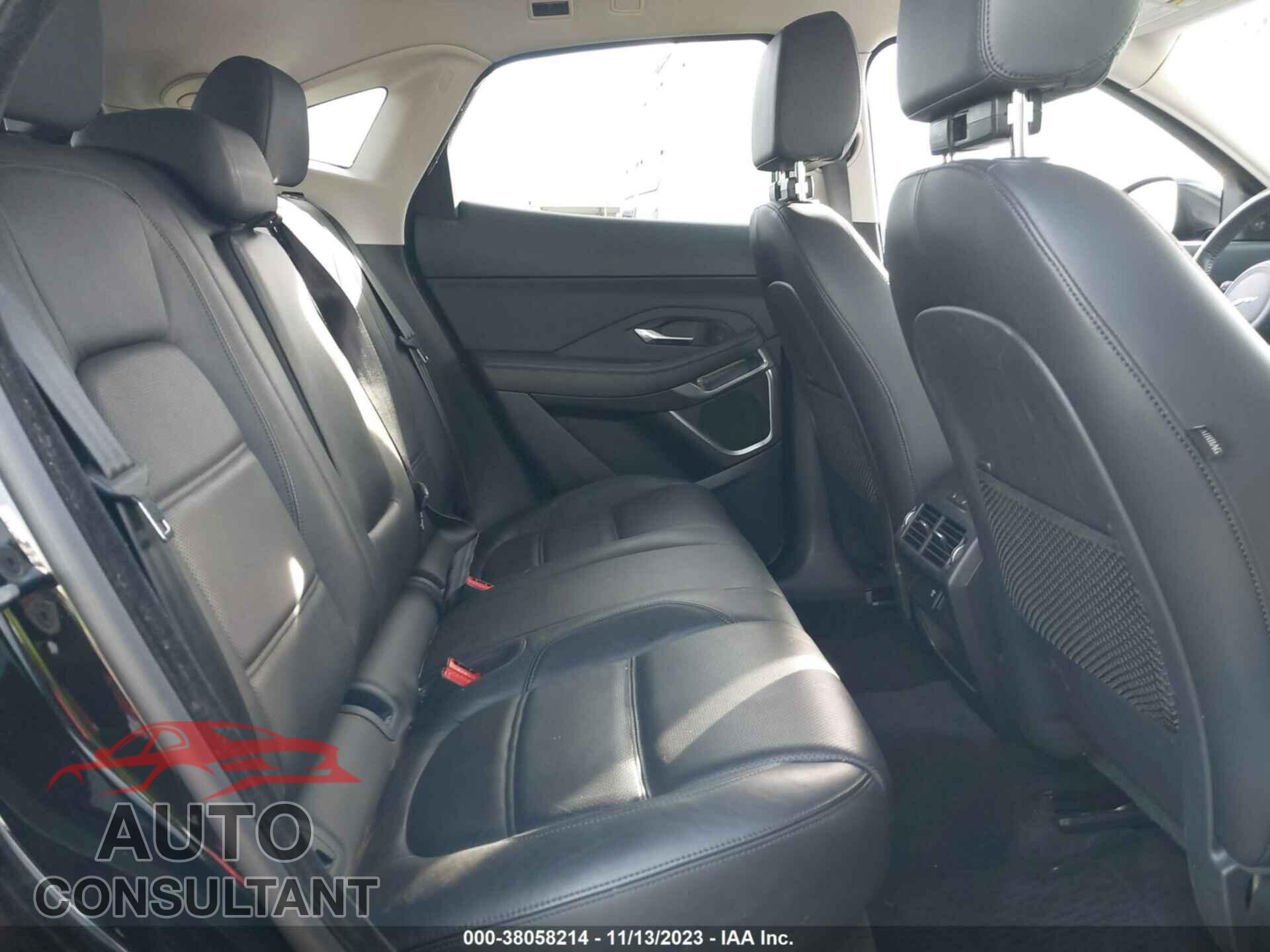 JAGUAR E-PACE 2020 - SADFK2FX9L1Z80707