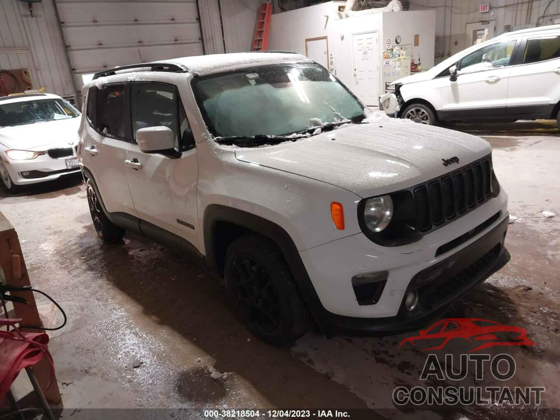 JEEP RENEGADE 2020 - ZACNJAB13LPM09149