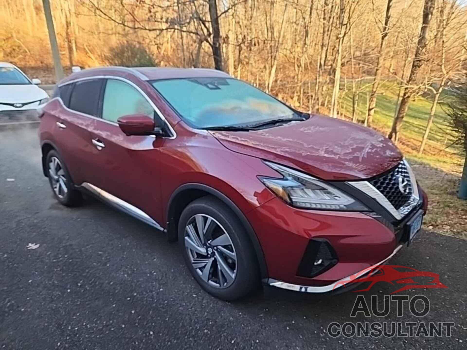 NISSAN MURANO 2020 - 5N1AZ2CS7LN159216