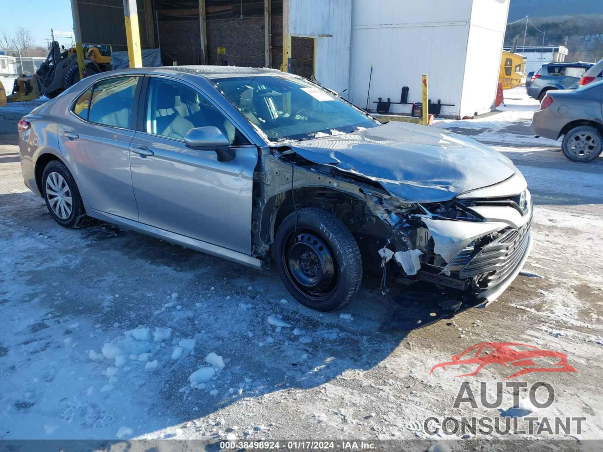 TOYOTA CAMRY HYBRID 2019 - 4T1B31HK2KU514841