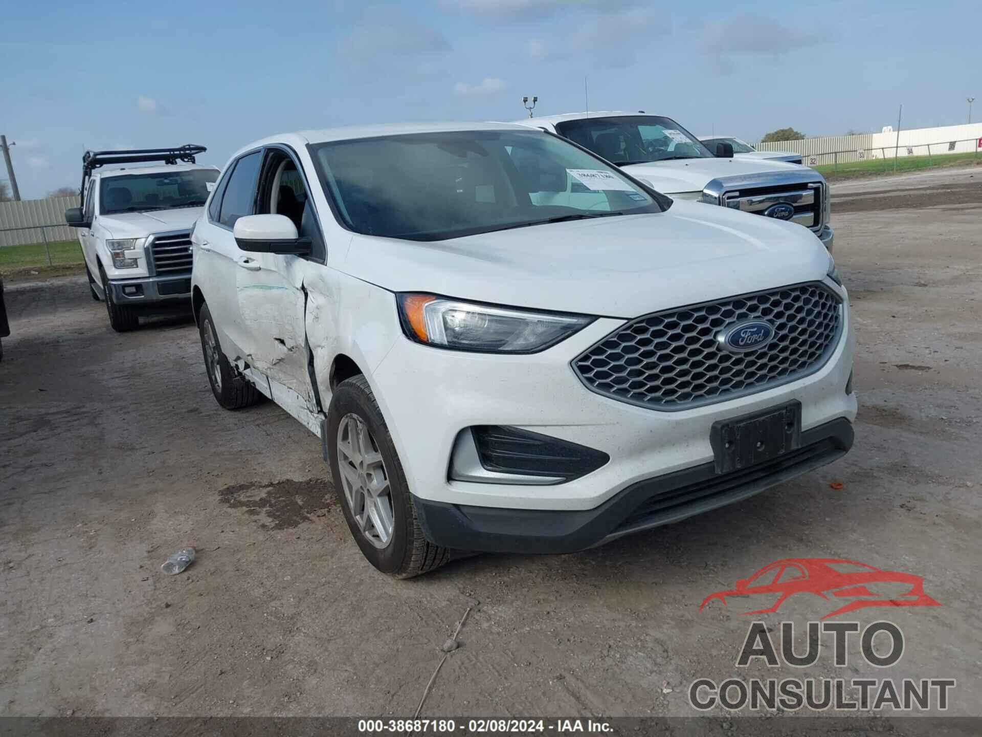 FORD EDGE 2024 - 2FMPK4J95RBA47691