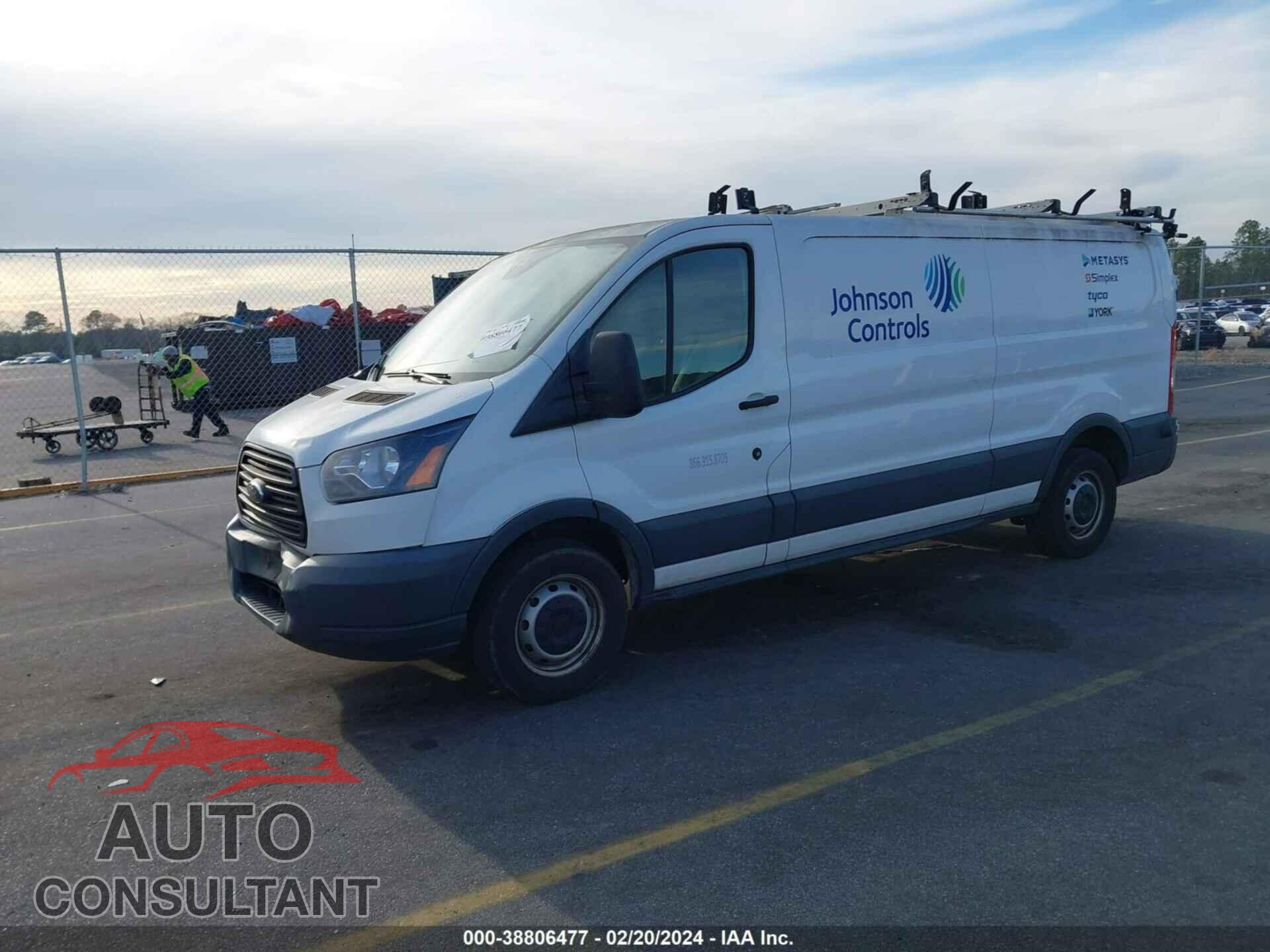 FORD TRANSIT-250 2017 - 1FTYR2YM7HKB55060