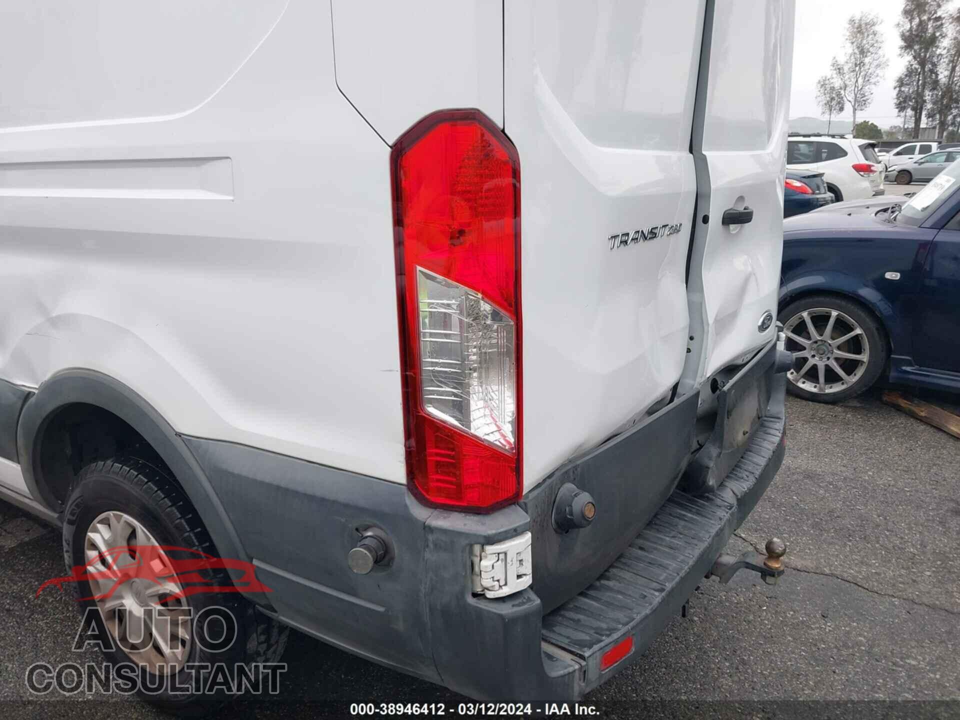 FORD TRANSIT 2016 - 1FTYR2CM9GKA08065