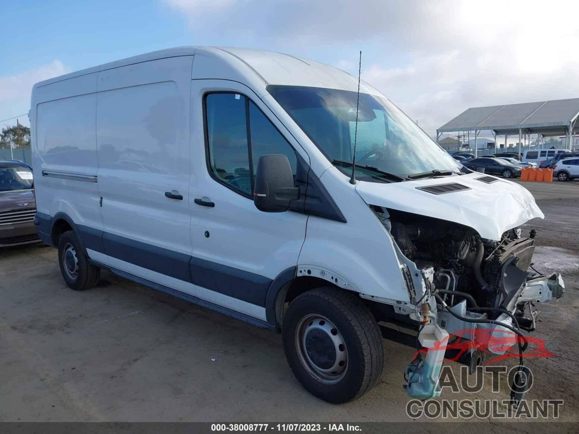 FORD TRANSIT VAN 2017 - 1FTYR2CM0HKB31447