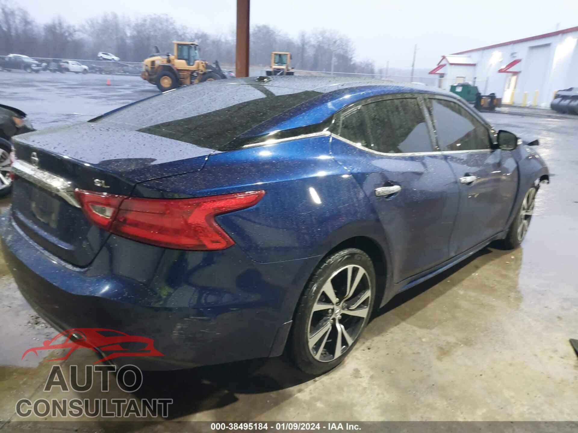 NISSAN MAXIMA 2017 - 1N4AA6AP1HC451549