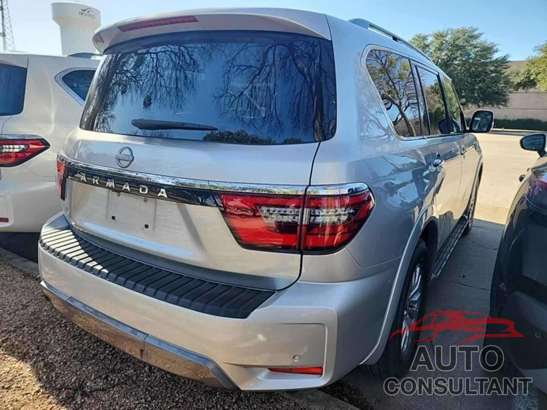 NISSAN ARMADA 2023 - JN8AY2ACXP9180549