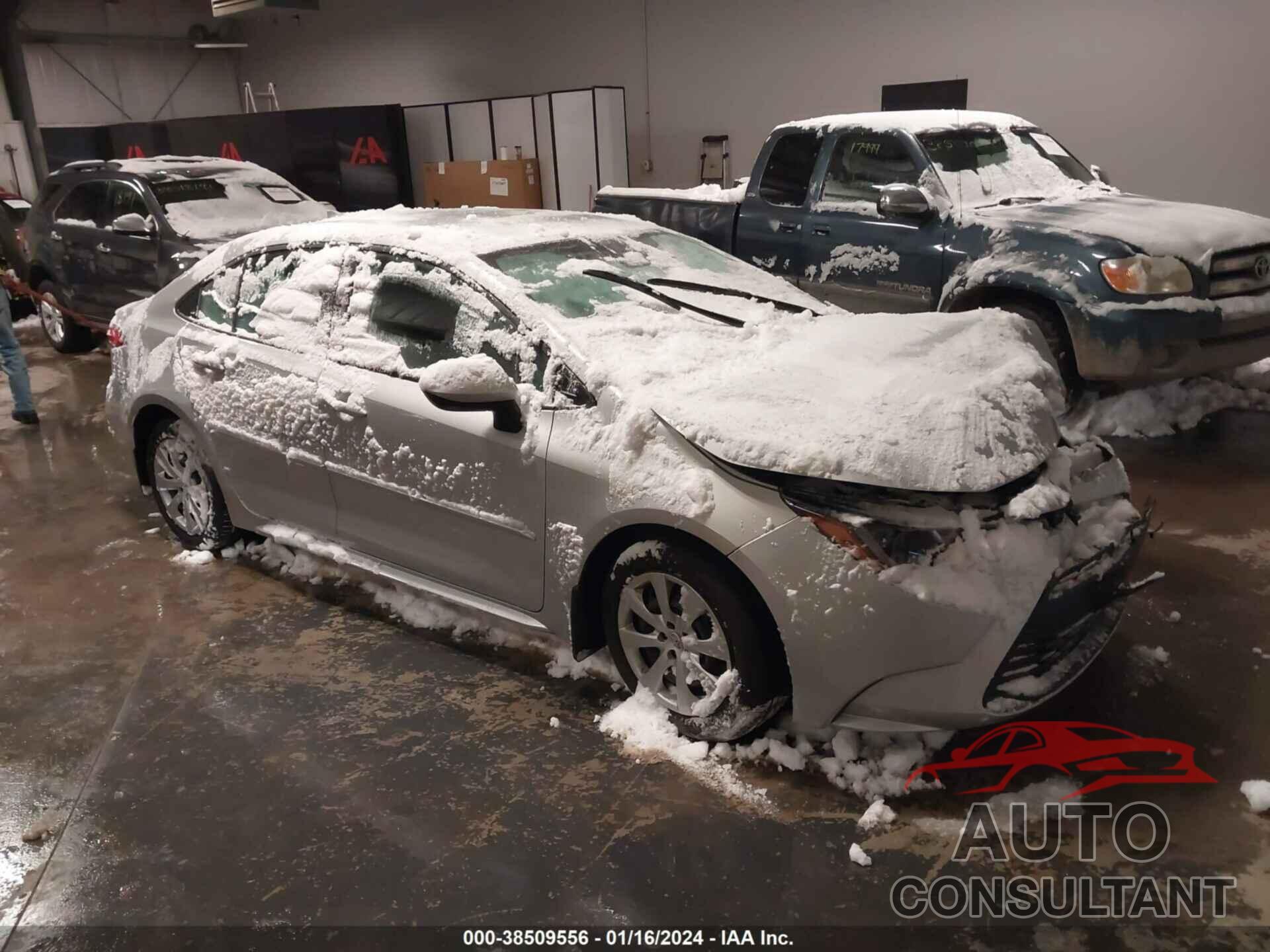 TOYOTA COROLLA 2023 - 5YFB4MDE0PP077686