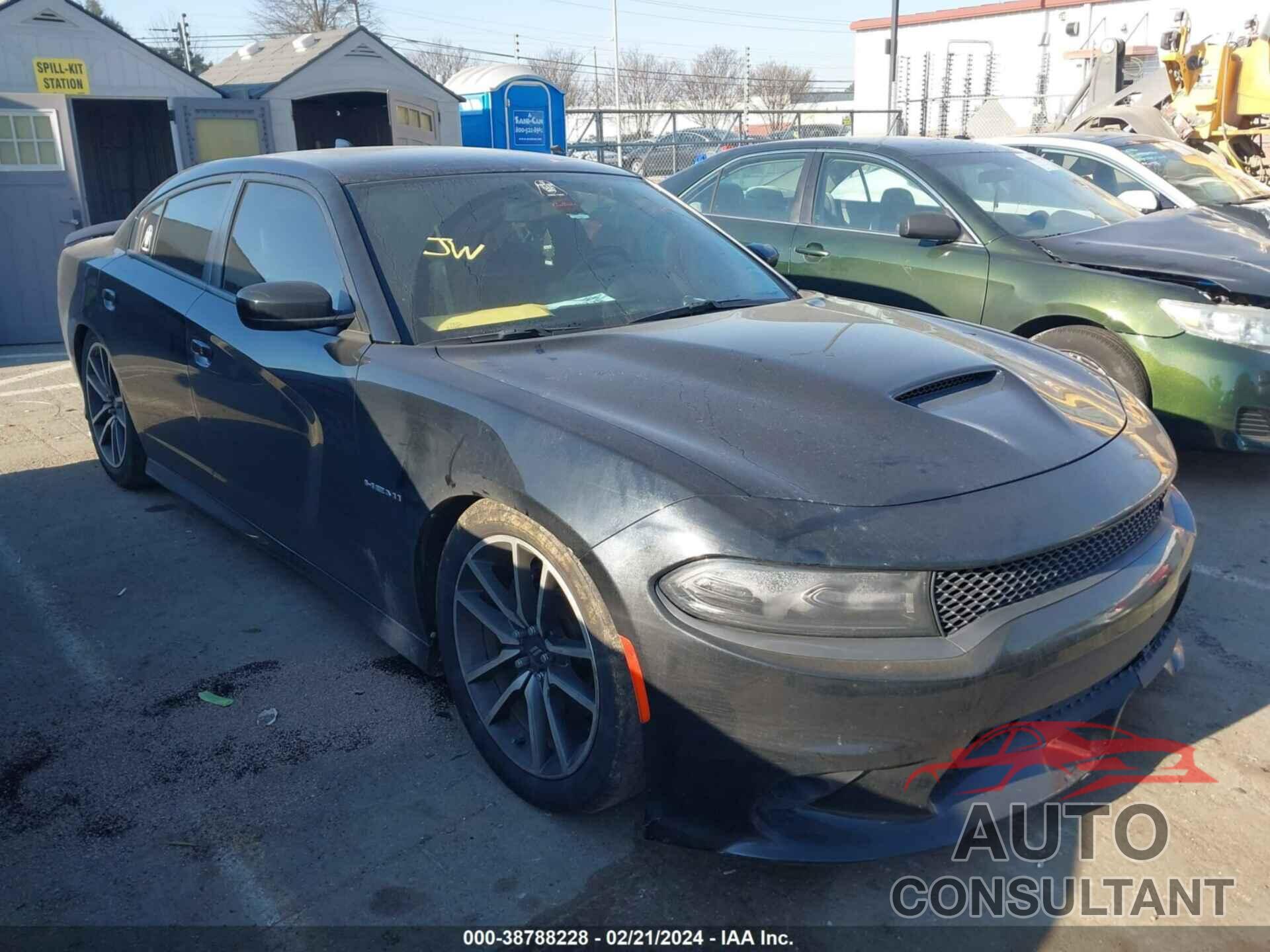 DODGE CHARGER 2020 - 2C3CDXCT2LH136408