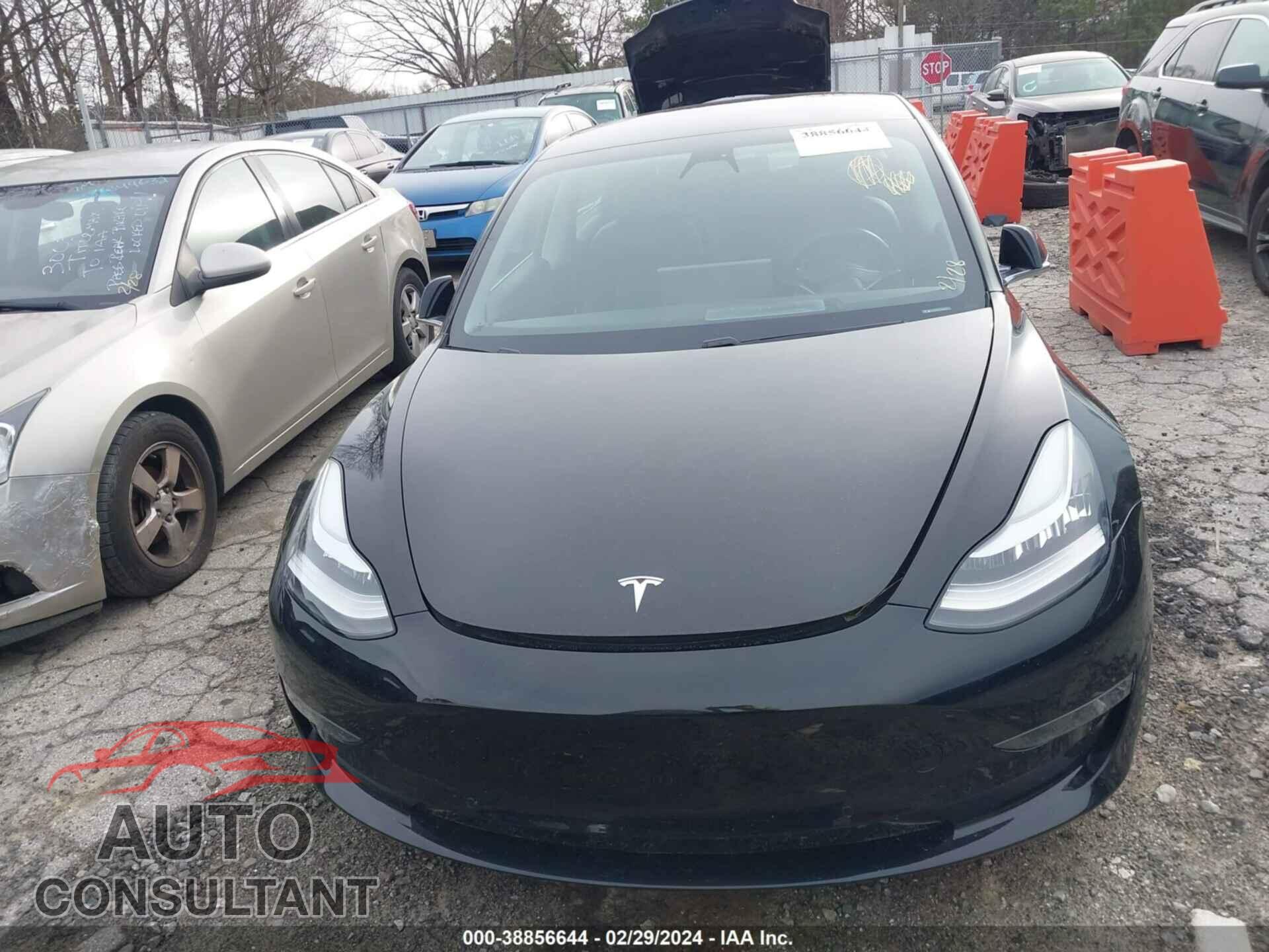 TESLA MODEL 3 2020 - 5YJ3E1EA7LF630173