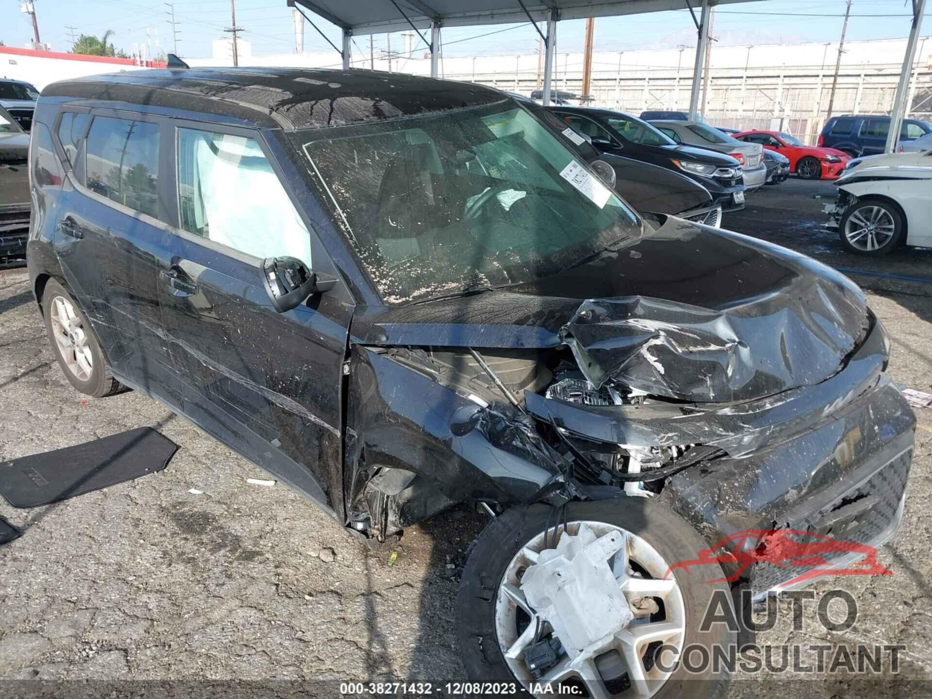 KIA SOUL 2023 - KNDJ23AU3P7854600
