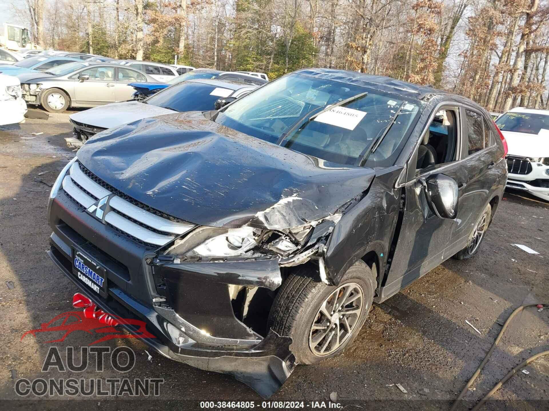 MITSUBISHI ECLIPSE CROSS 2020 - JA4AS3AAXLZ030740