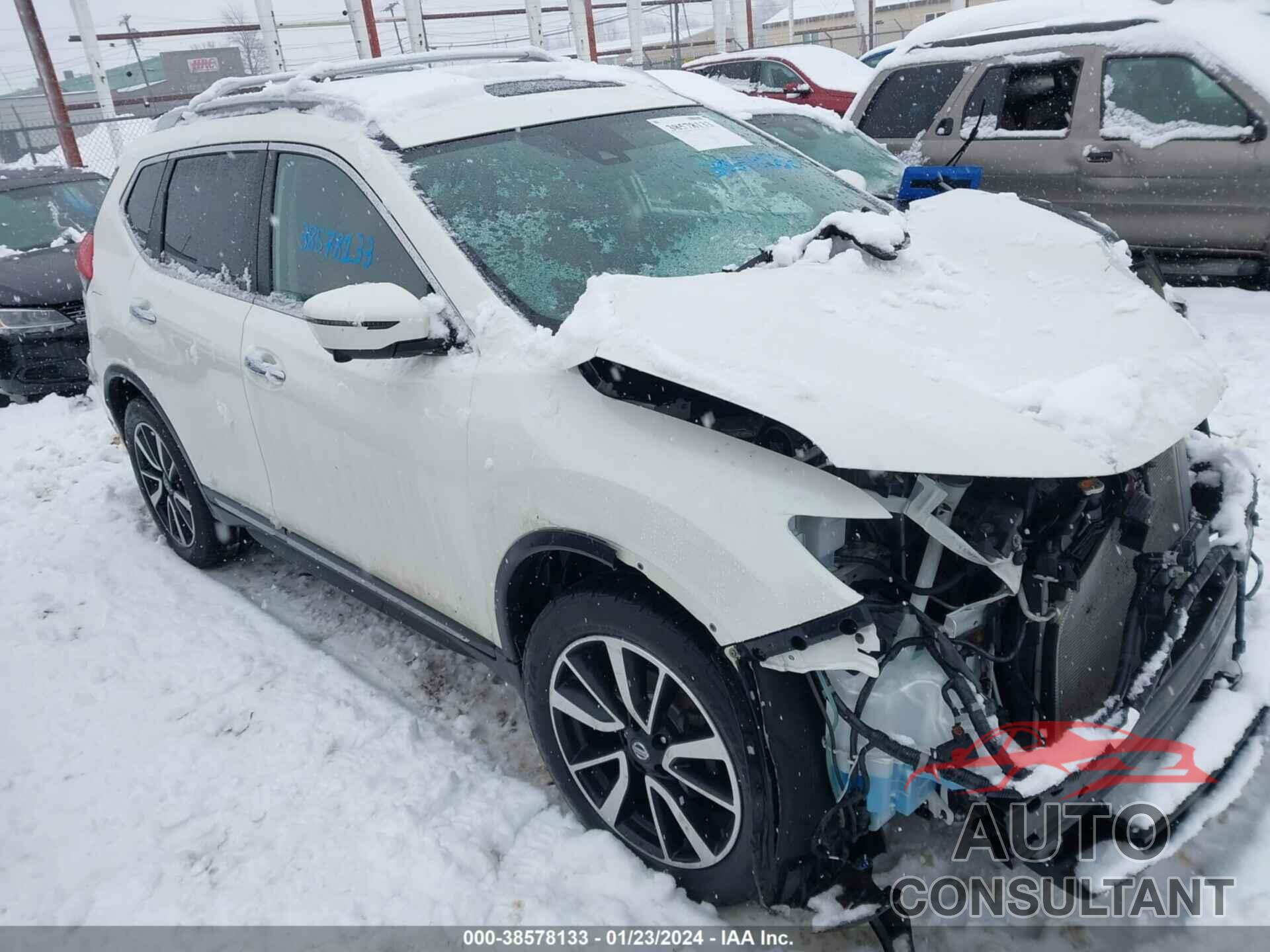 NISSAN ROGUE 2017 - JN8AT2MV4HW025624