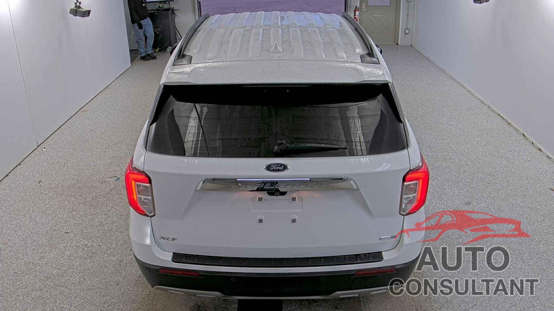 FORD EXPLORER 2020 - 1FMSK8DH7LGA64593